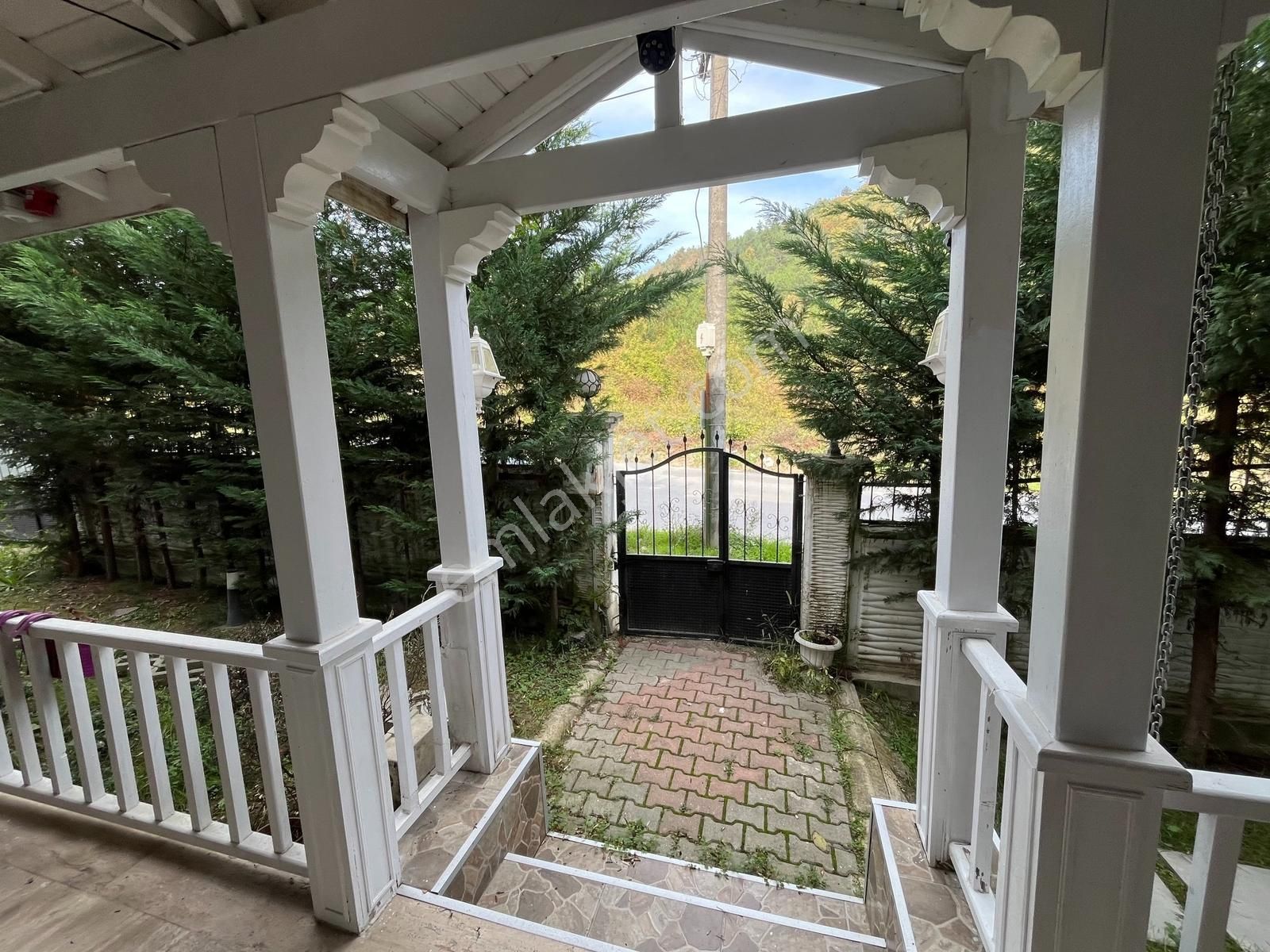 Sapanca'da Satılık Müstakil - Kapalı Havuzlu Villa - Görsel 22