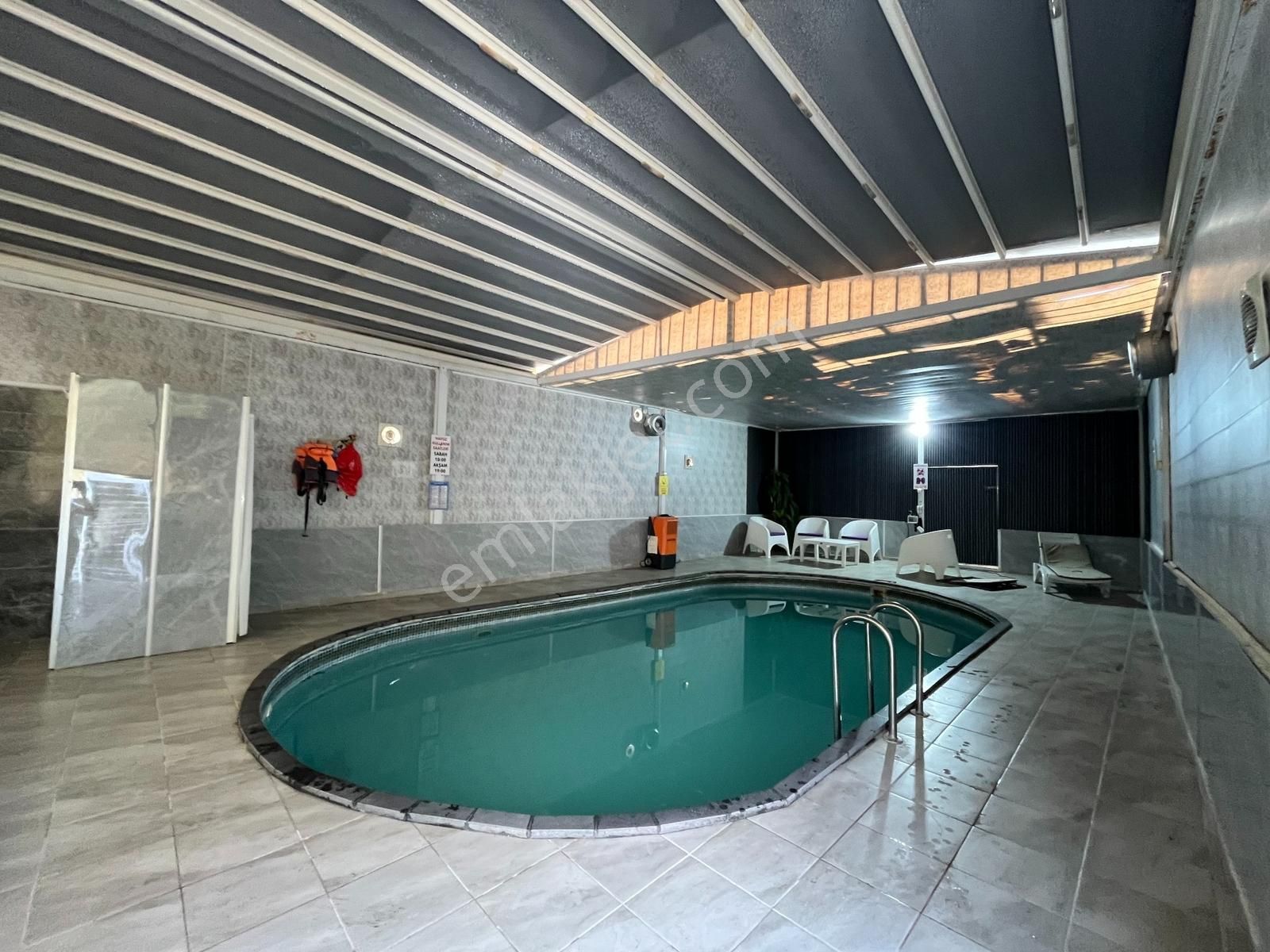 Sapanca'da Satılık Müstakil - Kapalı Havuzlu Villa - Görsel 10