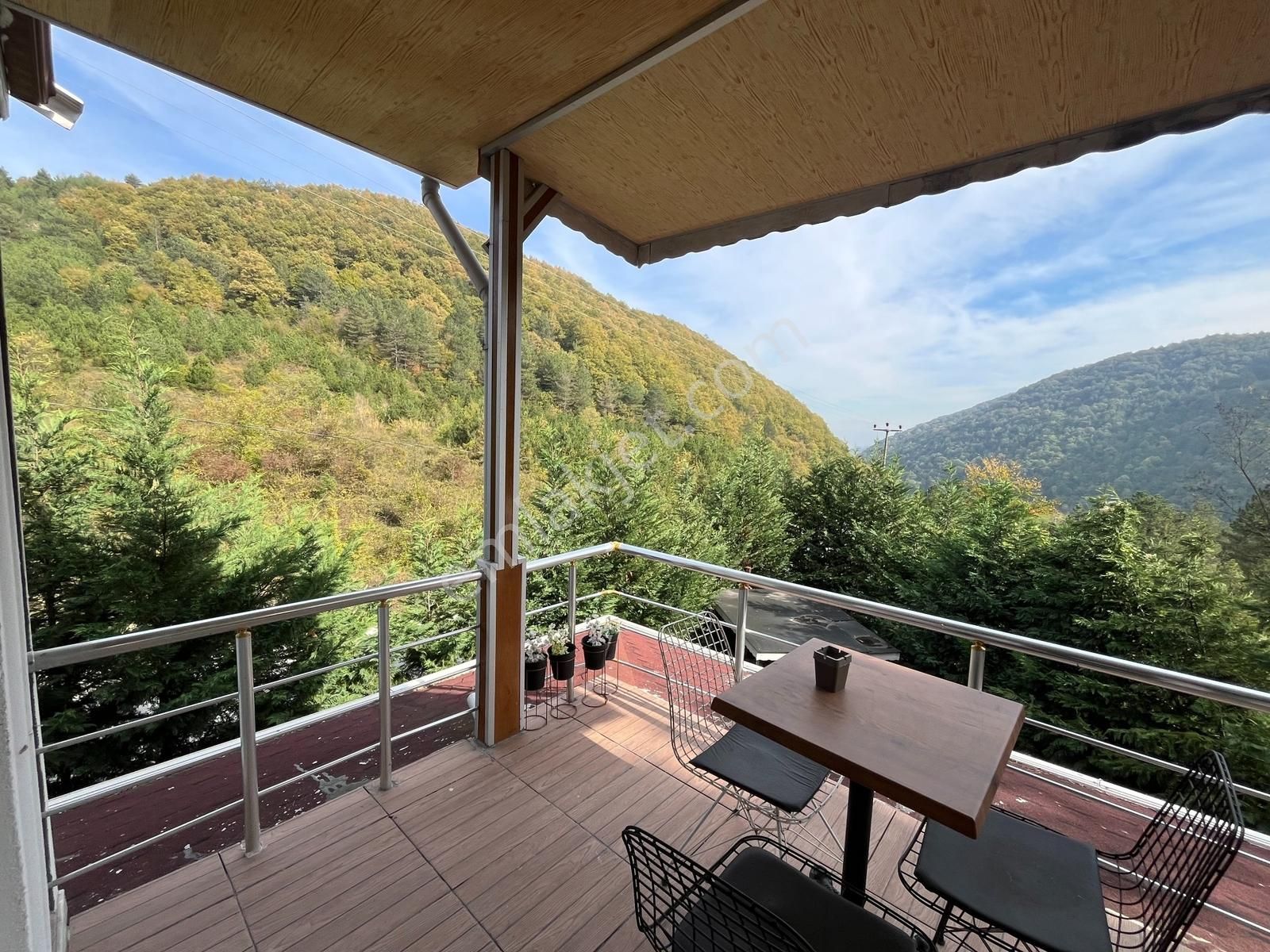 Sapanca'da Satılık Müstakil - Kapalı Havuzlu Villa - Görsel 18