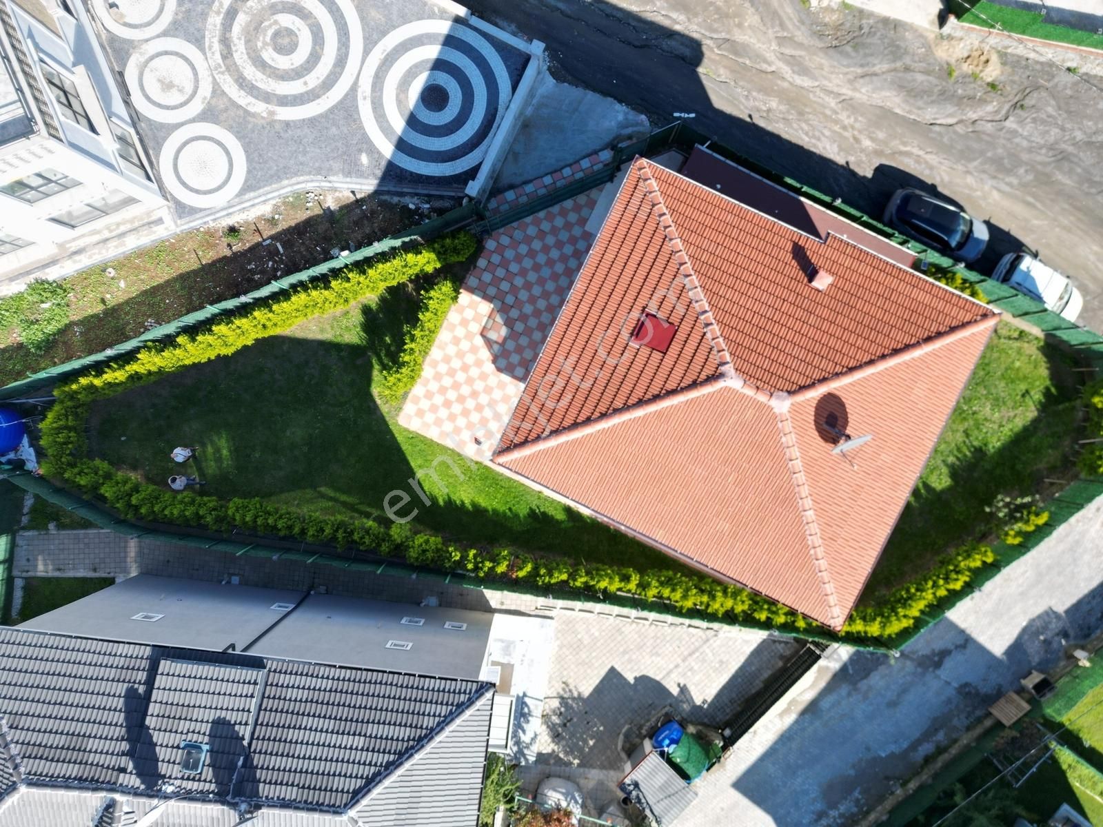 Turyaptan Alifuatpaşada Müstakil Bahçeli Fuleşyalı Triplex Villa - Görsel 28