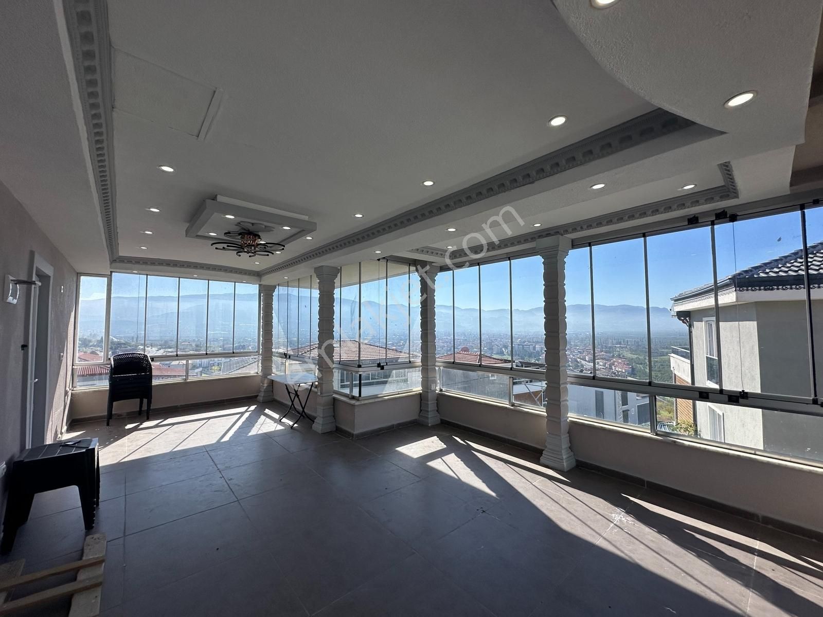 Turyaptan Alifuatpaşada Müstakil Bahçeli Fuleşyalı Triplex Villa - Görsel 17