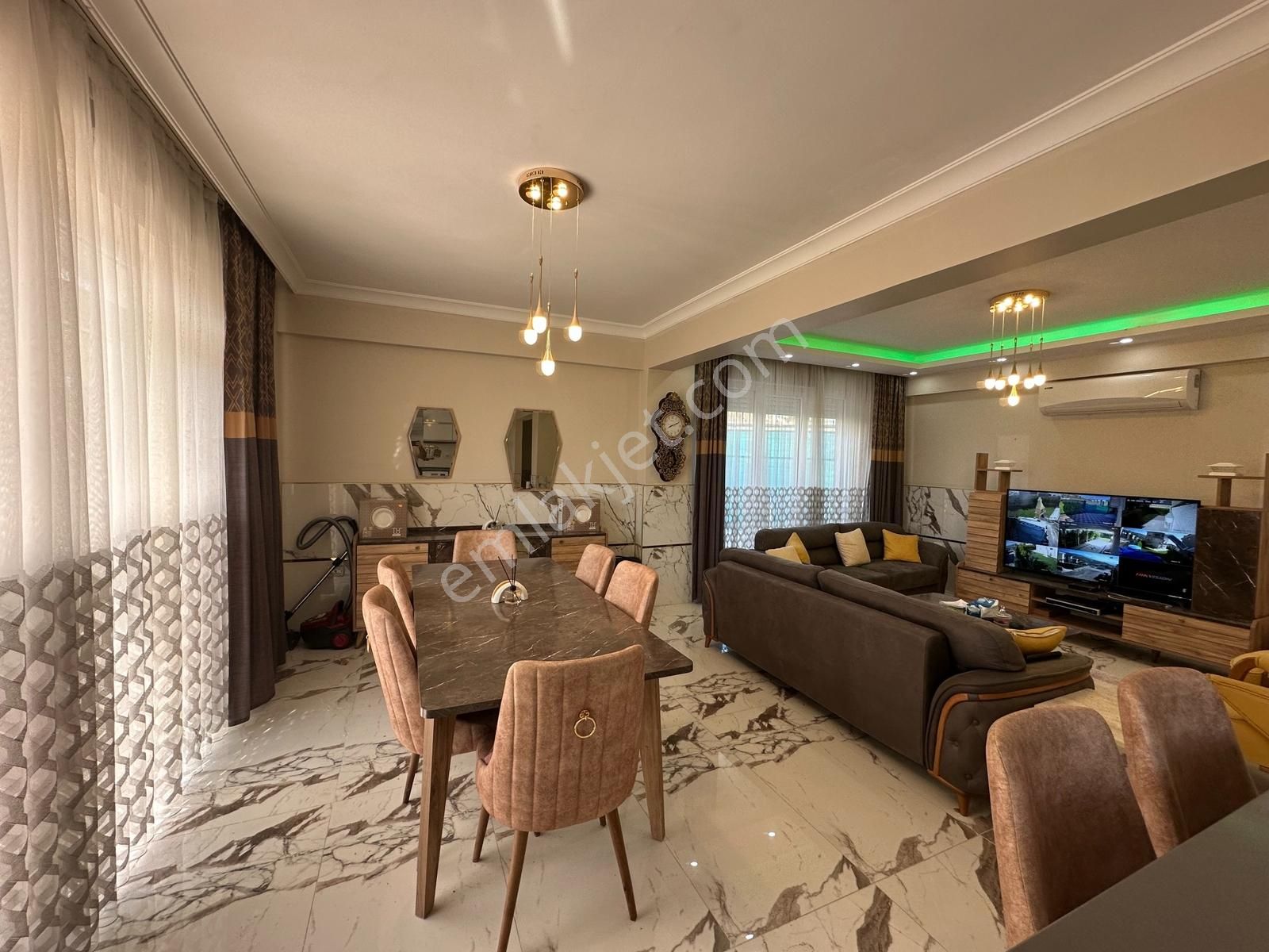 Turyaptan Alifuatpaşada Müstakil Bahçeli Fuleşyalı Triplex Villa - Görsel 14