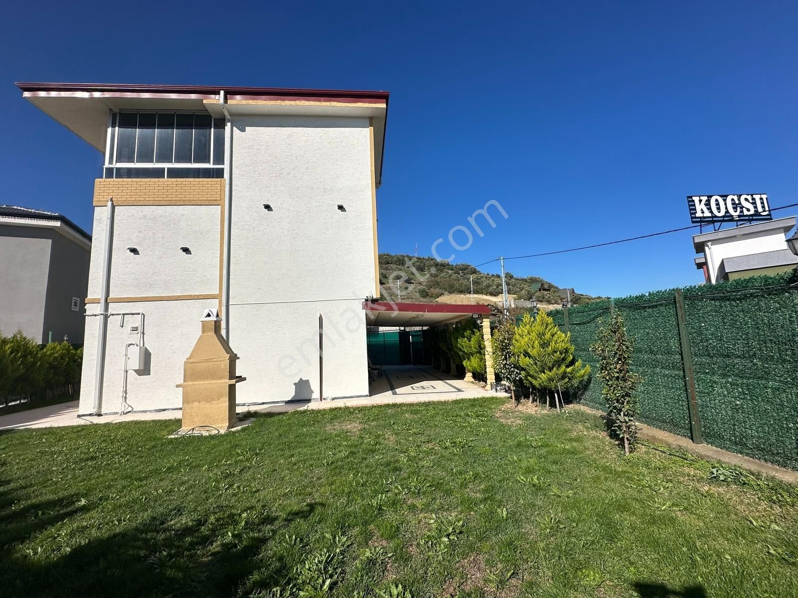 Turyaptan Alifuatpaşada Müstakil Bahçeli Fuleşyalı Triplex Villa - Görsel 6