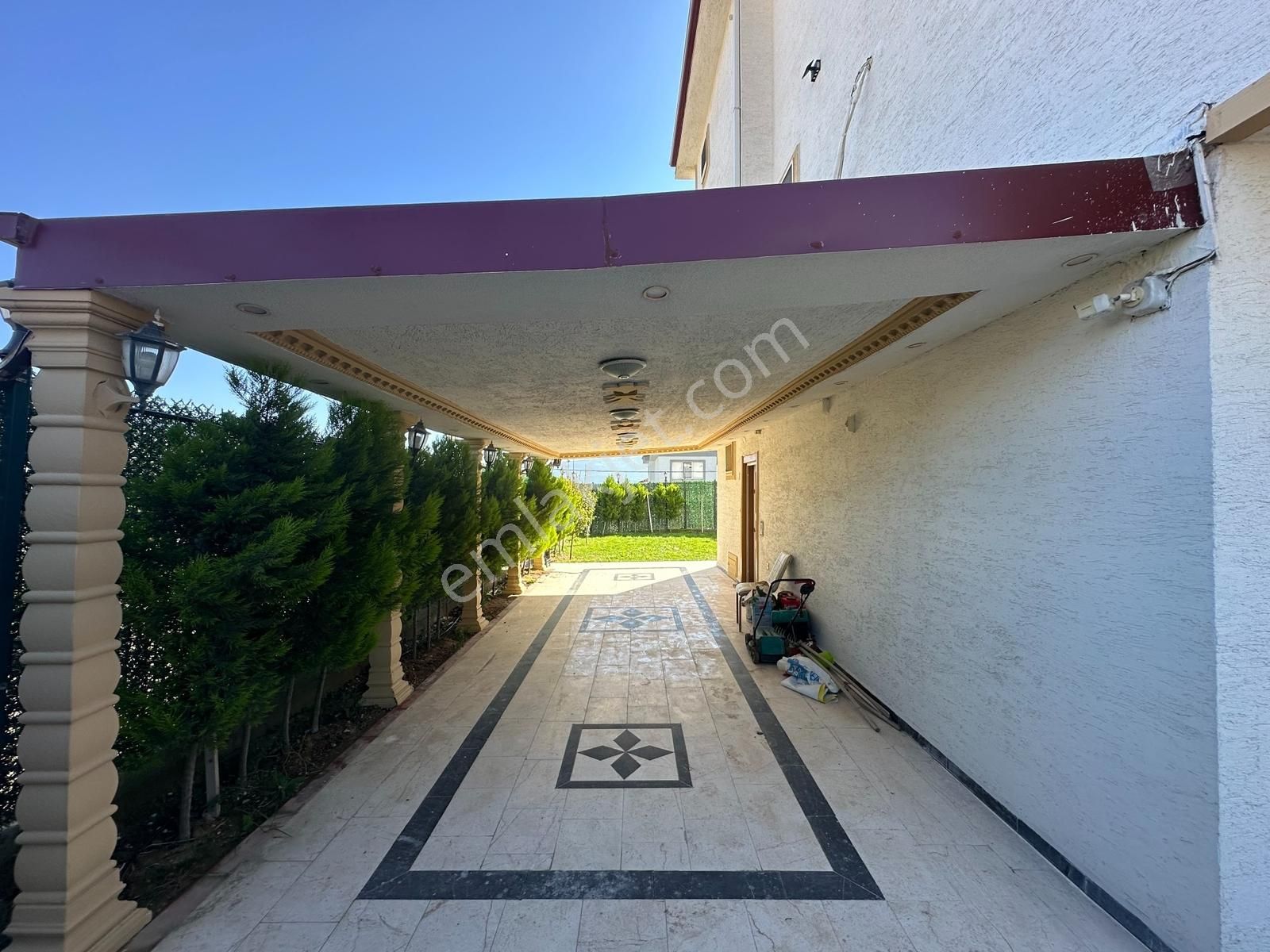 Turyaptan Alifuatpaşada Müstakil Bahçeli Fuleşyalı Triplex Villa - Görsel 10