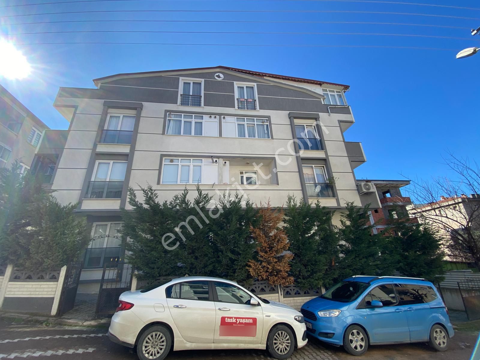 Darıca Fevziçakmakta Kaçmaz! Fırsat Merkezi Konumda 2+1 Satılık Lüx Daire - Görsel 32