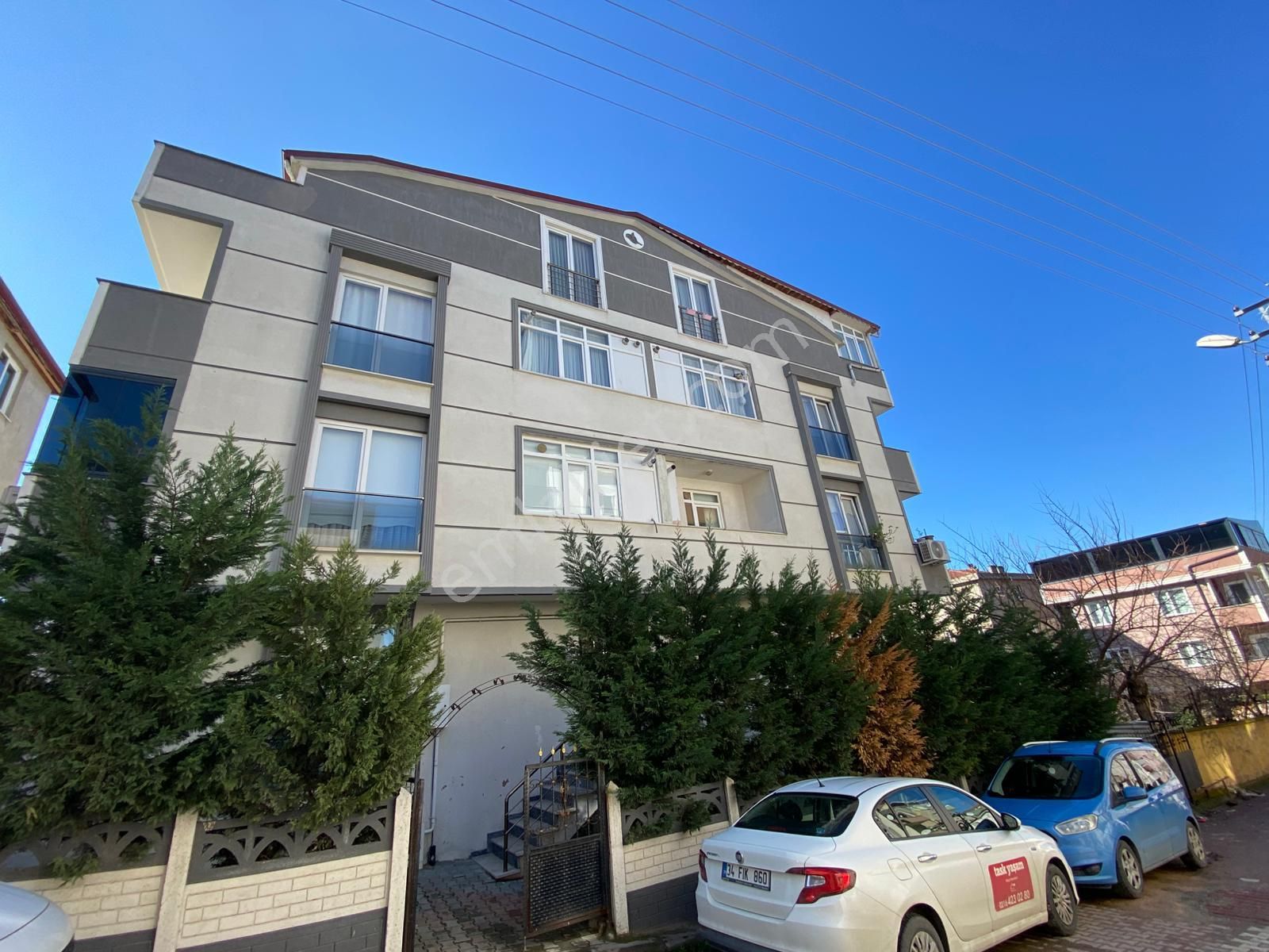 Darıca Fevziçakmakta Kaçmaz! Fırsat Merkezi Konumda 2+1 Satılık Lüx Daire - Görsel 33