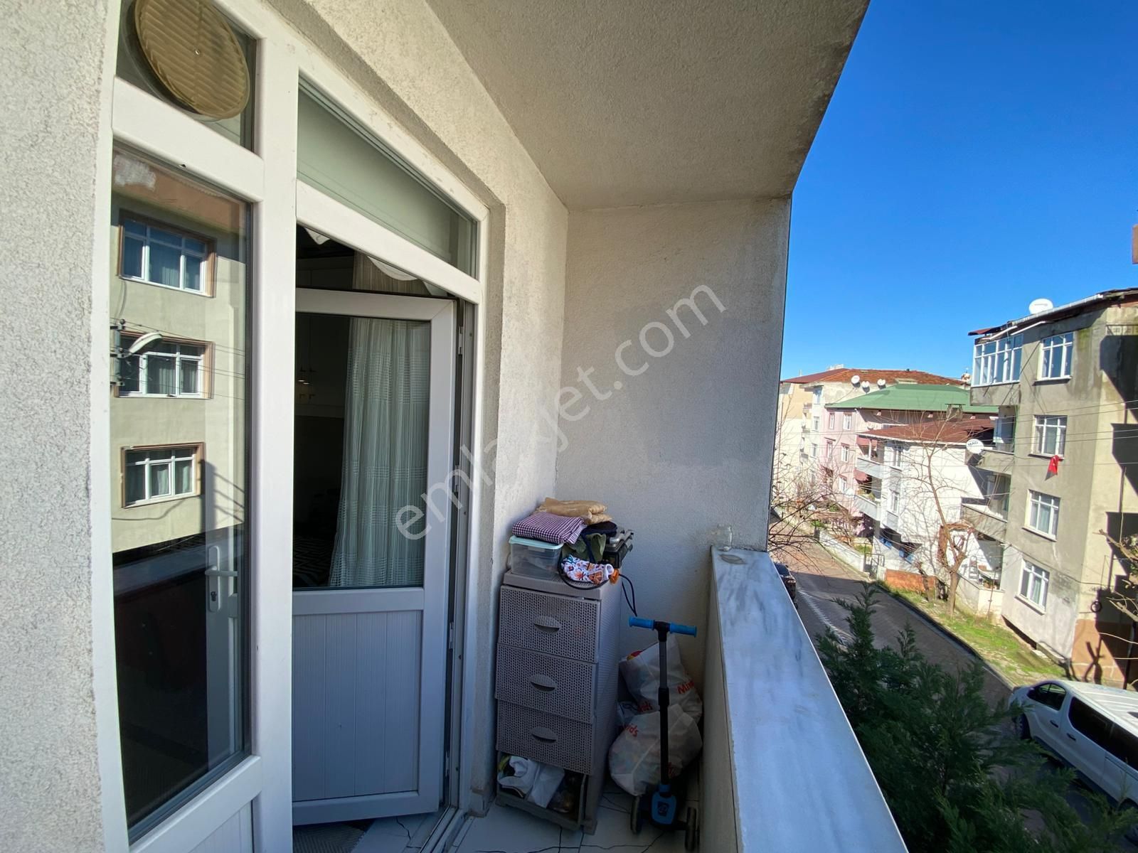 Darıca Fevziçakmakta Kaçmaz! Fırsat Merkezi Konumda 2+1 Satılık Lüx Daire - Görsel 12