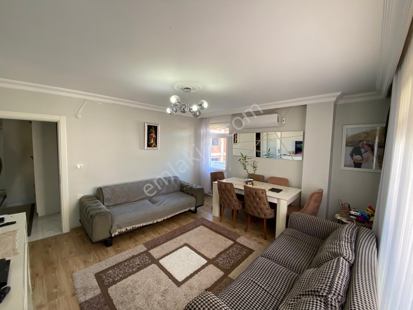 Darıca Fevziçakmakta Kaçmaz! Fırsat Merkezi Konumda 2+1 Satılık Lüx Daire - Görsel 2