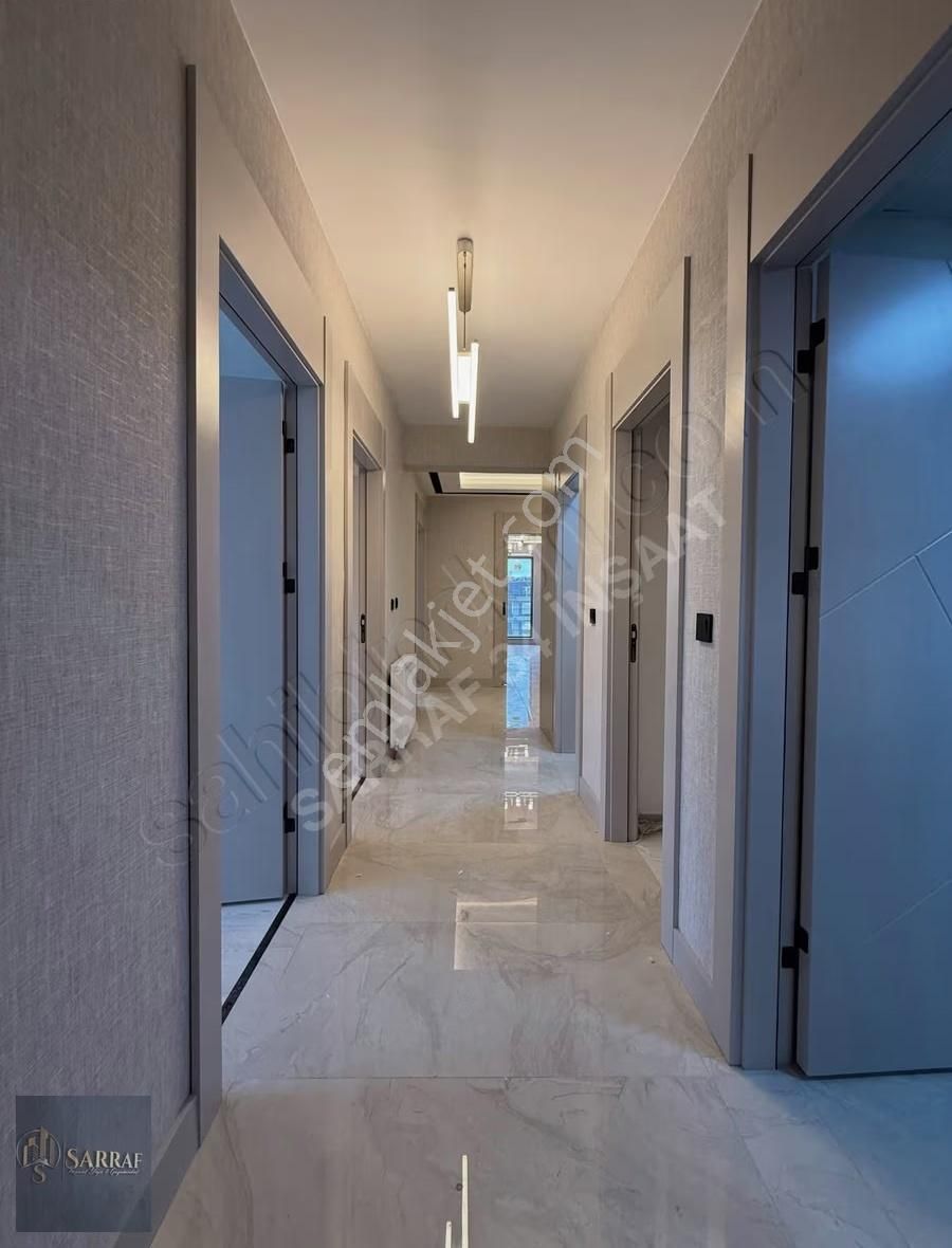 Sarraf Yapı'dan Cumhuriyet'te Site İçerisinde Dekorlu 2+1 Daire - Görsel 25