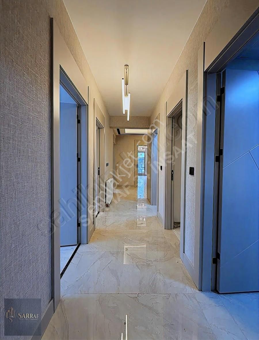 Sarraf Yapı'dan Cumhuriyet'te Site İçerisinde Dekorlu 2+1 Daire - Görsel 21