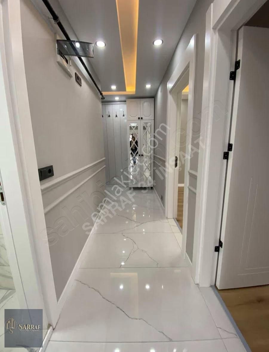 Sarraf Yapı'dan Mehterçeşmede Ufuk Caddesine Yakın 2+1 Arakat!!! - Görsel 27