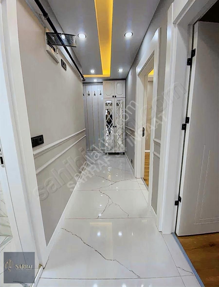 Sarraf Yapı'dan Mehterçeşmede Ufuk Caddesine Yakın 2+1 Arakat!!! - Görsel 12