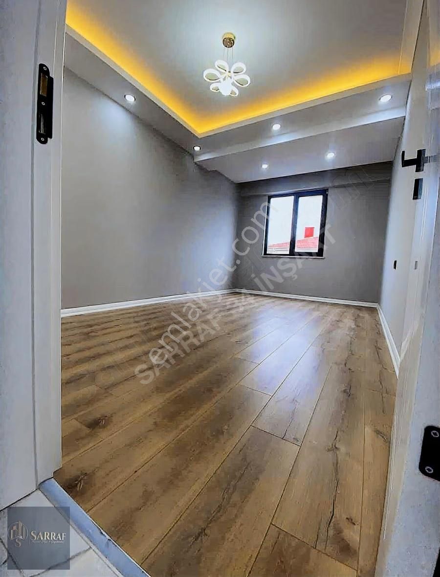 Sarraf Yapı'dan Mehterçeşmede Ufuk Caddesine Yakın 2+1 Arakat!!! - Görsel 25