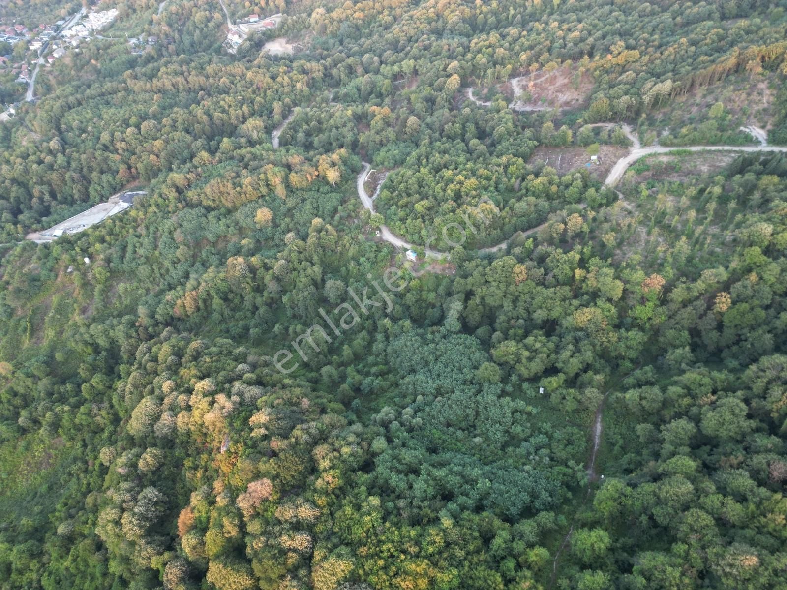 Turyaptan Sapanca Nailiye Merkeze Yakın Yatırmlık 2.469 M2 Arsa - Görsel 13