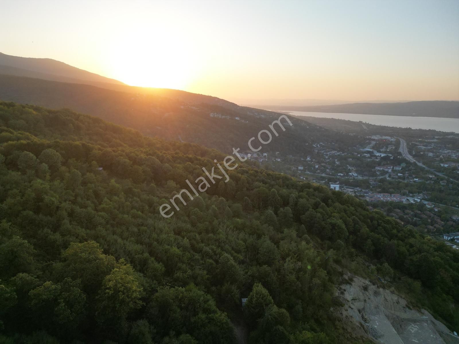 Turyaptan Sapanca Nailiye Merkeze Yakın Yatırmlık 2.469 M2 Arsa - Görsel 5