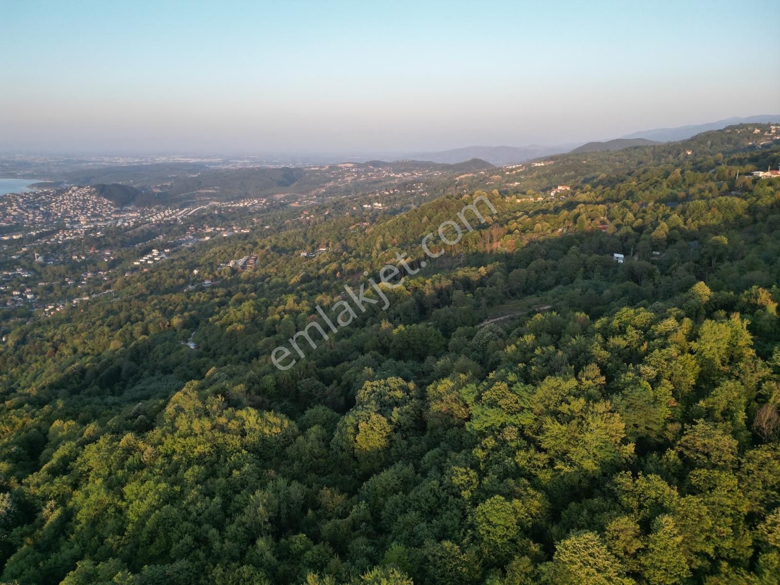 Turyaptan Sapanca Nailiye Merkeze Yakın Yatırmlık 2.469 M2 Arsa - Görsel 24