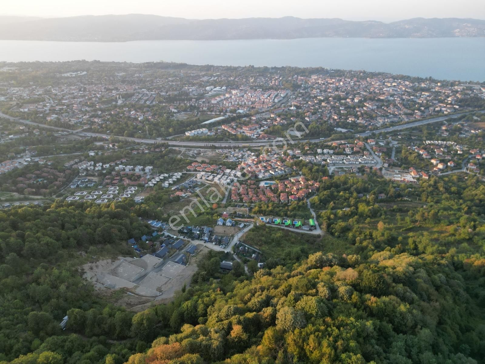 Turyaptan Sapanca Nailiye Merkeze Yakın Yatırmlık 2.469 M2 Arsa - Görsel 31