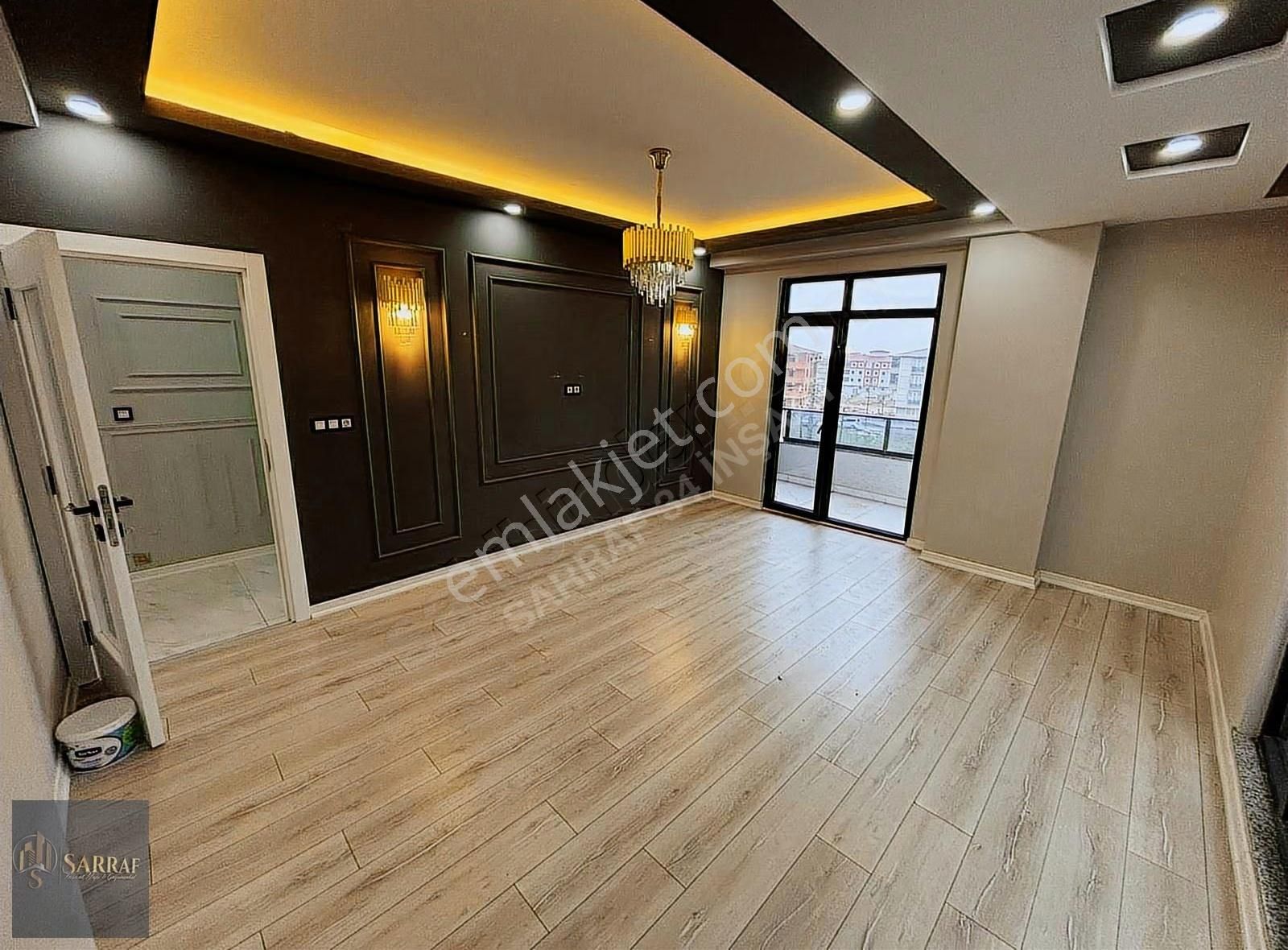 Sarraf Yapı'dan Merkezi Konumda Geniş Tasarımlı 2+1 Daire!!! - Görsel 33