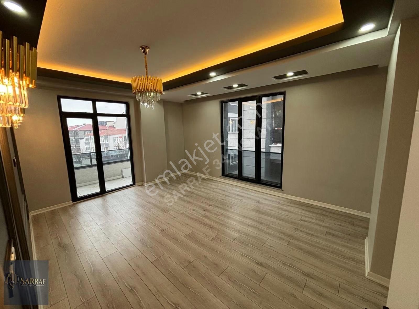 Sarraf Yapı'dan Merkezi Konumda Geniş Tasarımlı 2+1 Daire!!!