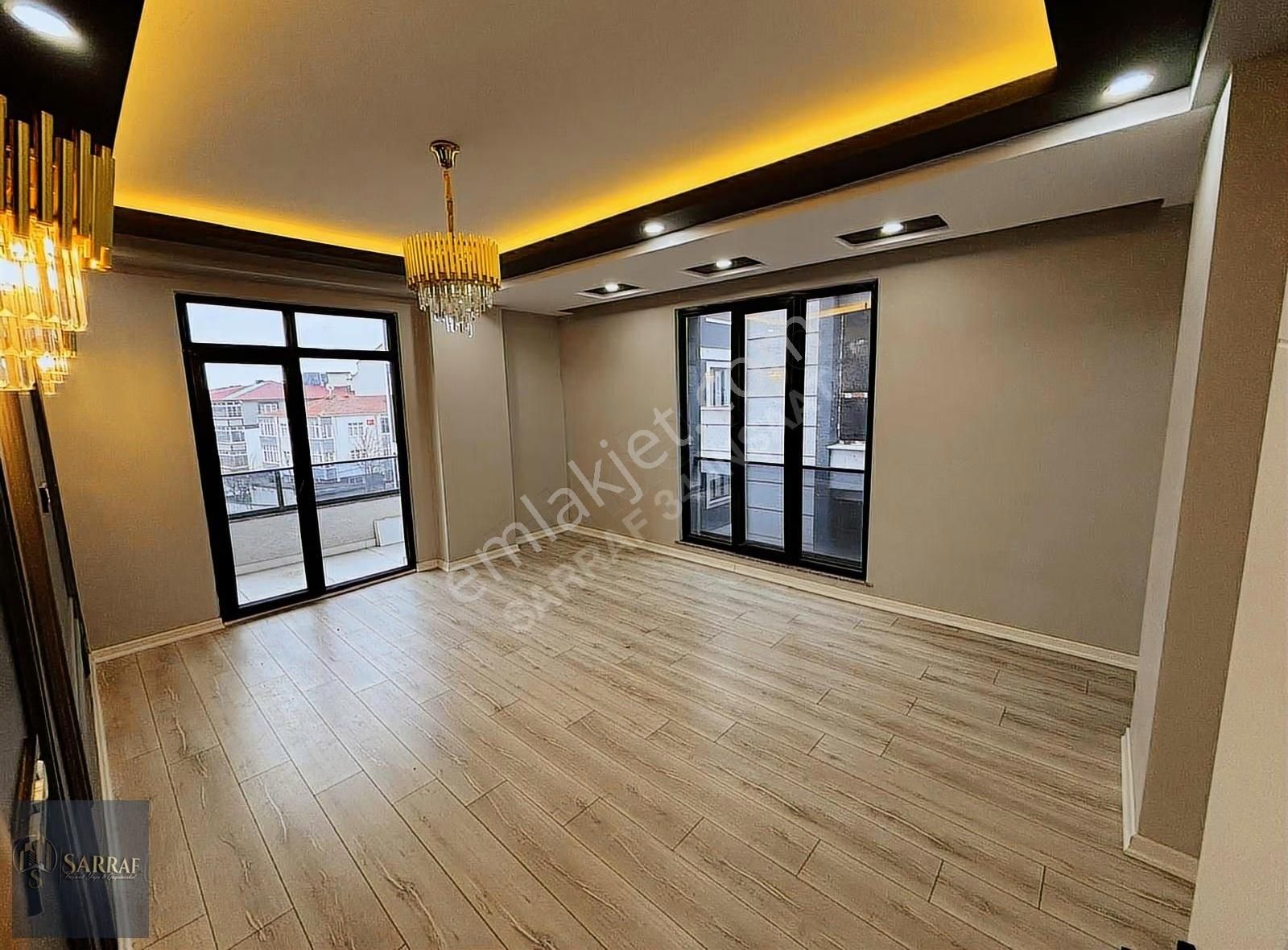 Sarraf Yapı'dan Merkezi Konumda Geniş Tasarımlı 2+1 Daire!!! - Görsel 5