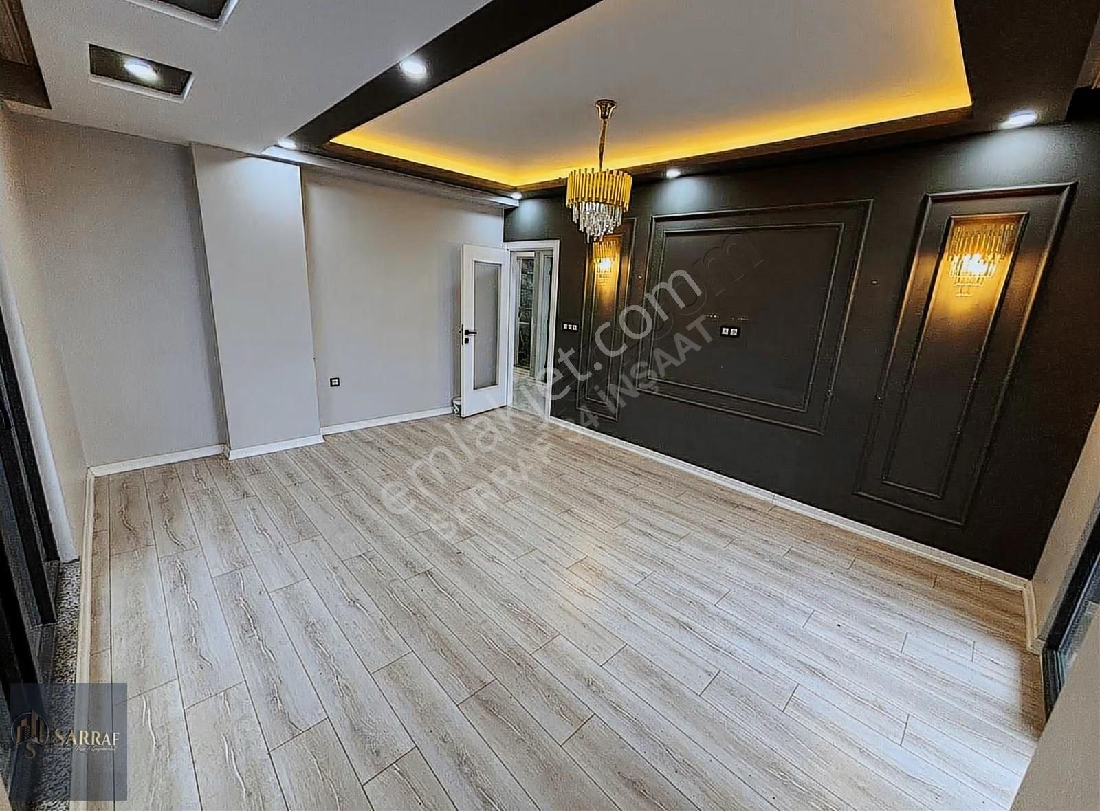 Sarraf Yapı'dan Merkezi Konumda Geniş Tasarımlı 2+1 Daire!!! - Görsel 24