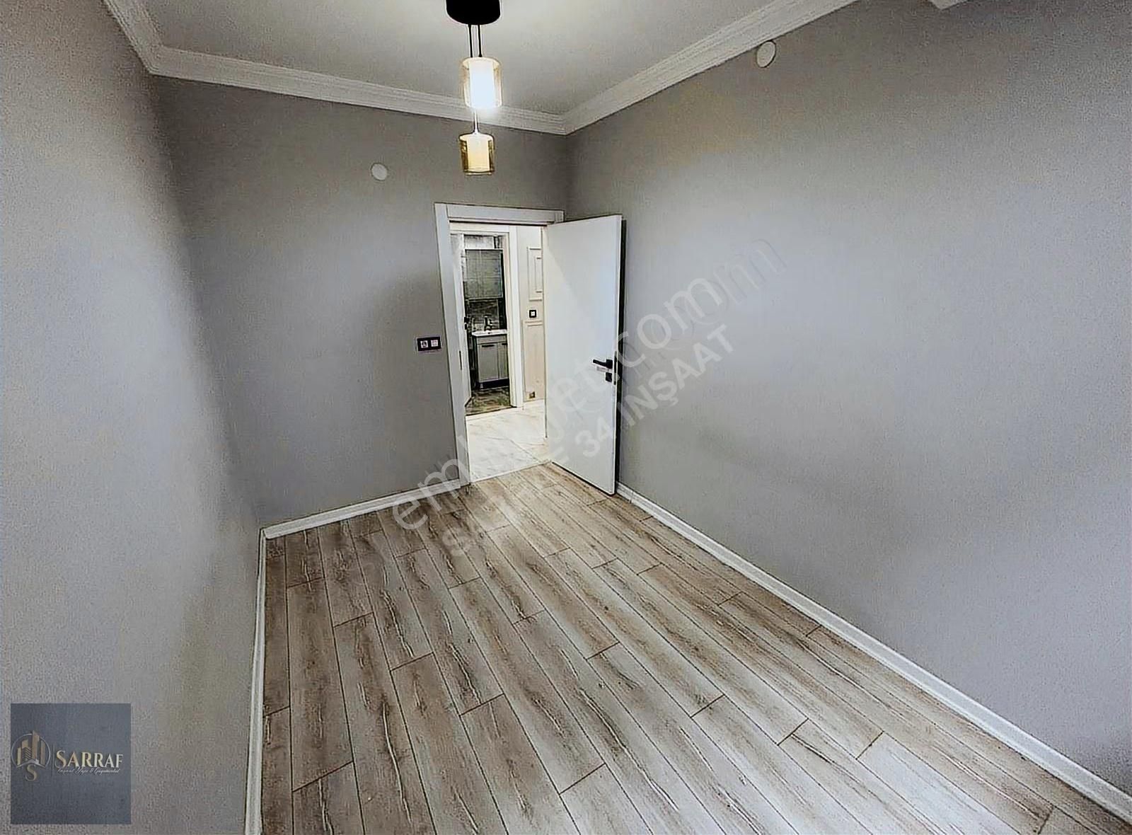 Sarraf Yapı'dan Merkezi Konumda Geniş Tasarımlı 2+1 Daire!!! - Görsel 6