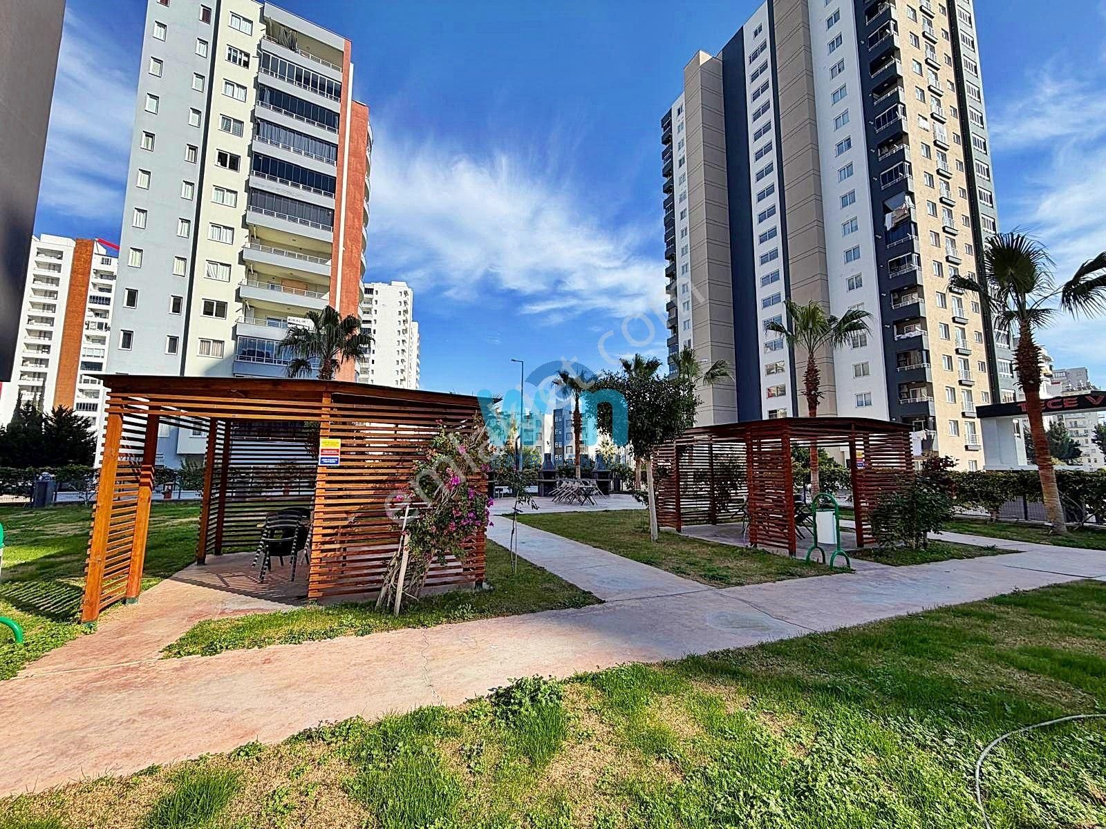 Win'den Tece İlkem Elexus'ta Deniz Manzaralı Eşyalı Satılık 1+1 - Görsel 22