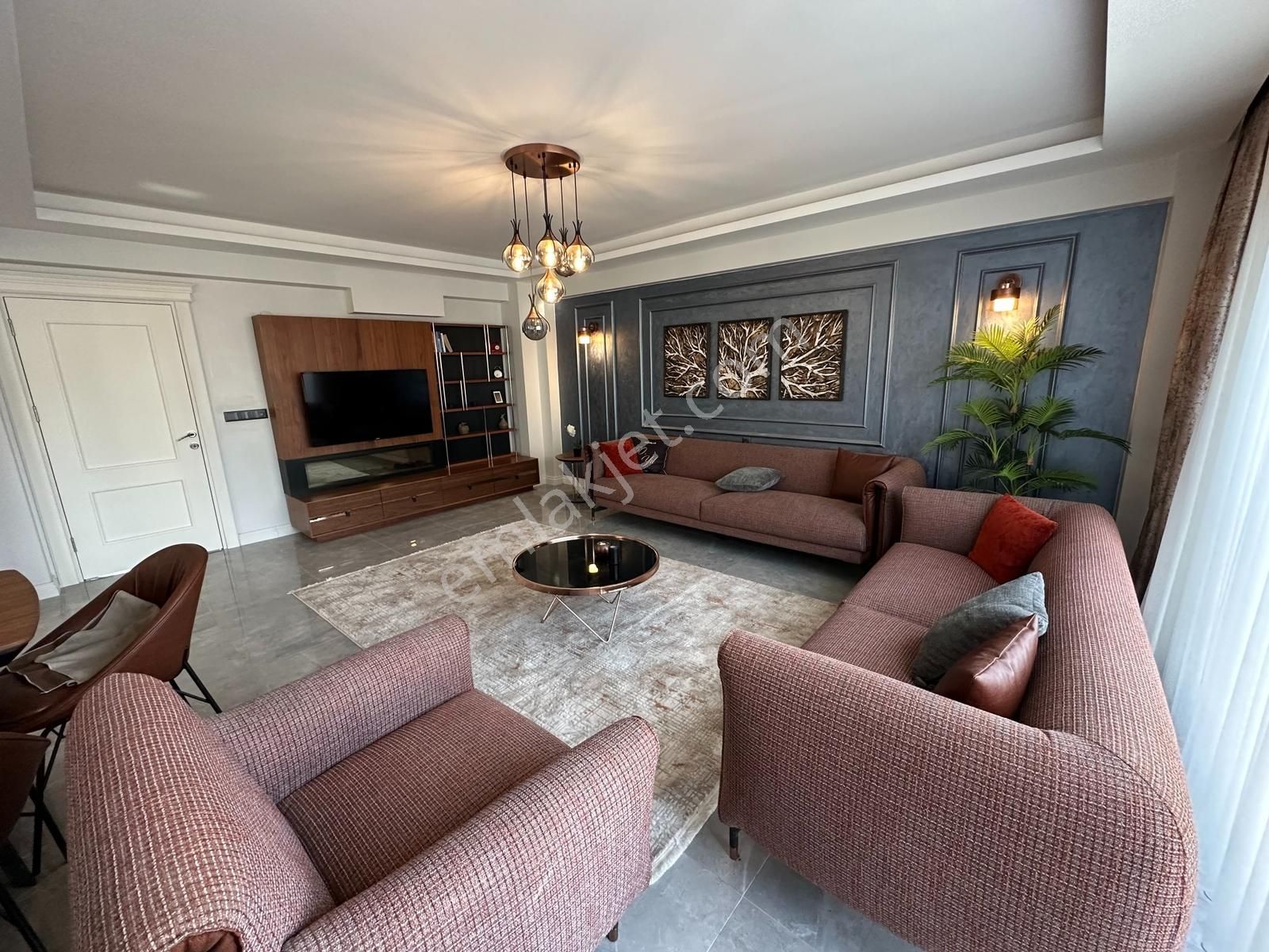 Turyap Sapanca İpekyolunda Özel Dizayn Müstakil Bahçeli 4+1villa - Görsel 23