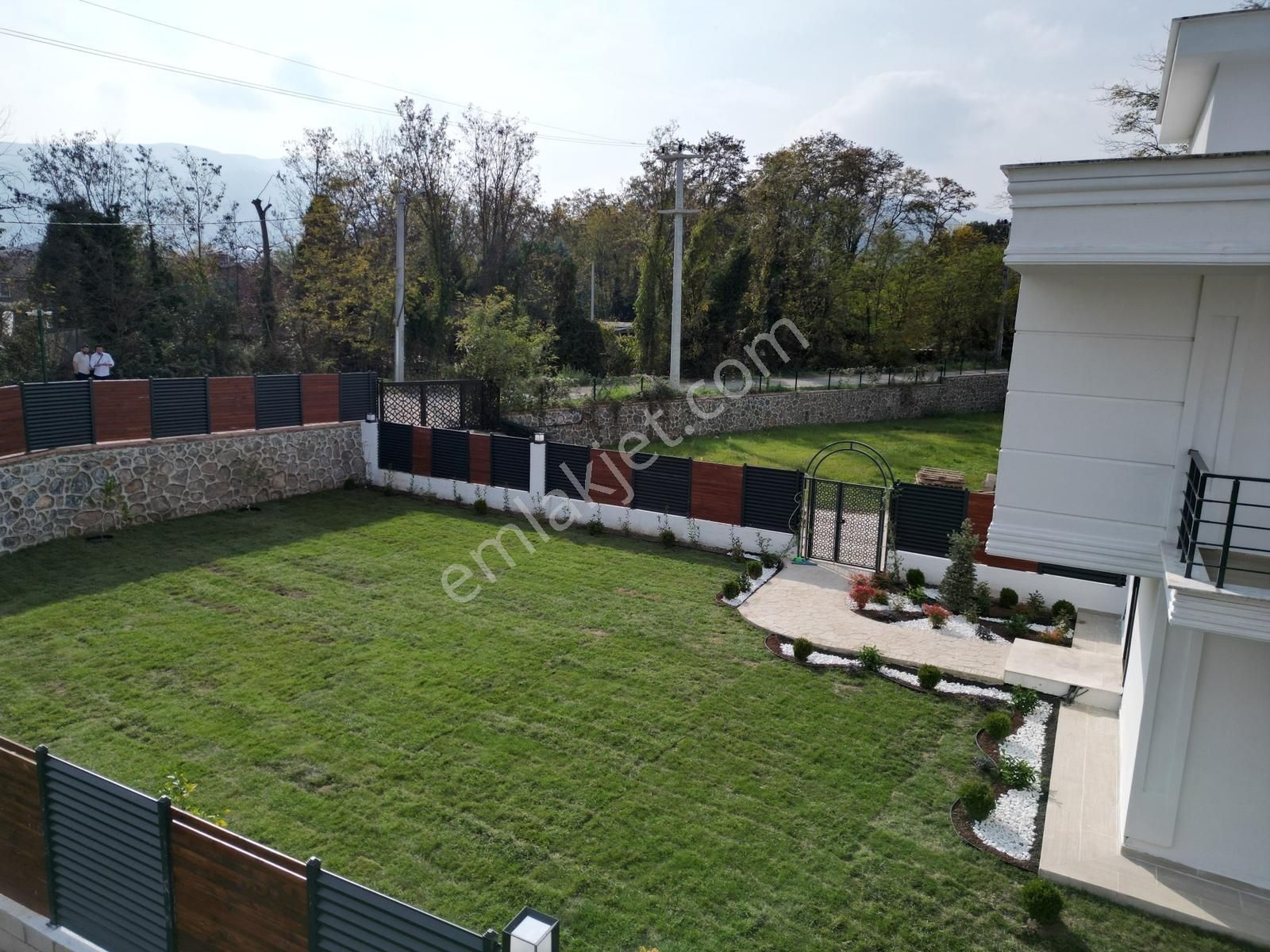 Turyap Sapanca İpekyolunda Özel Dizayn Müstakil Bahçeli 4+1villa - Görsel 19