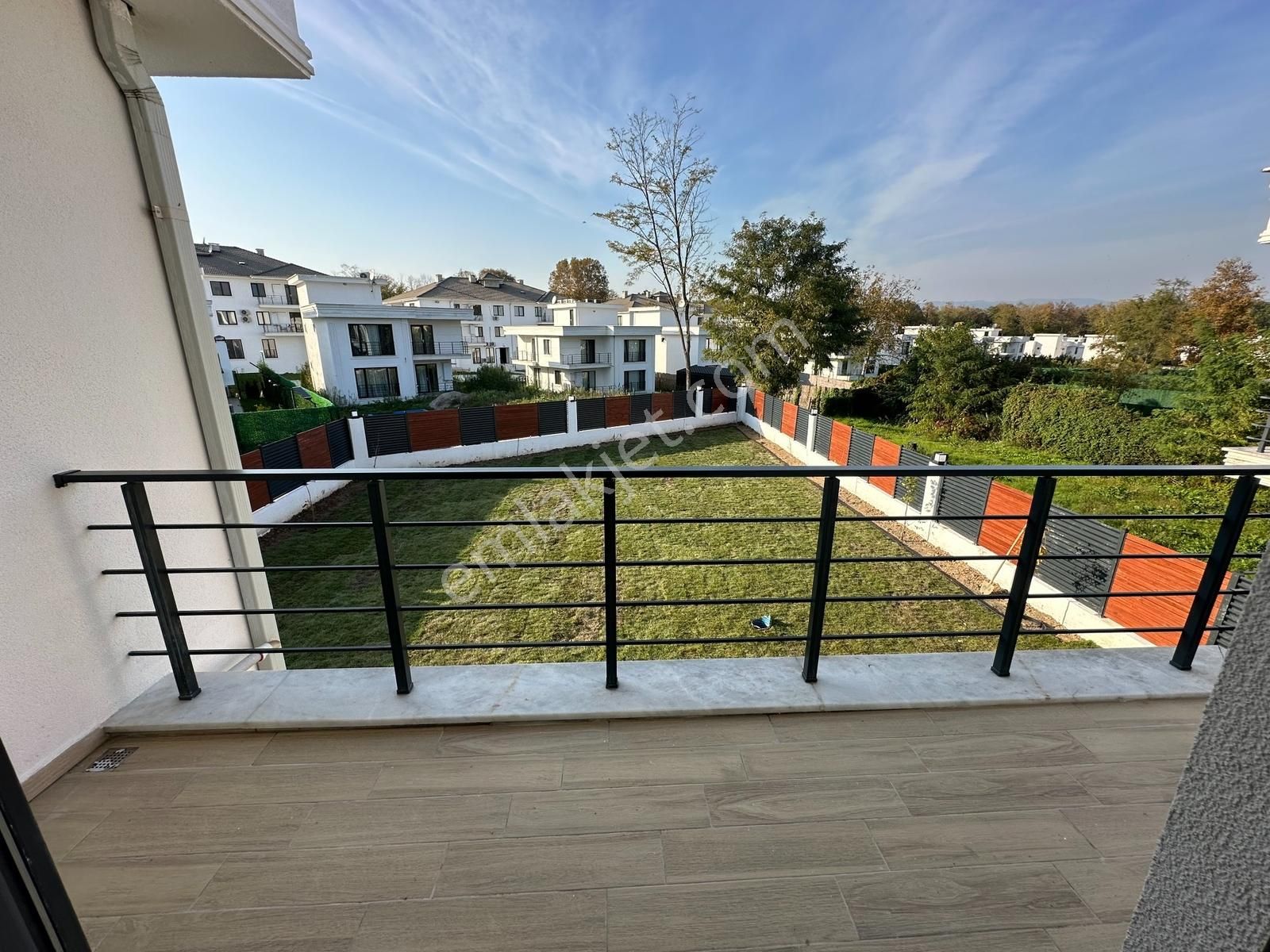 Turyap Sapanca İpekyolunda Özel Dizayn Müstakil Bahçeli 4+1villa - Görsel 26