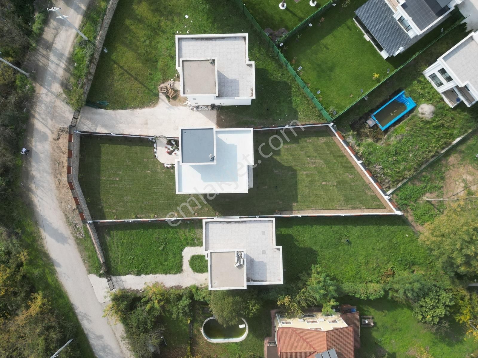 Turyap Sapanca İpekyolunda Özel Dizayn Müstakil Bahçeli 4+1villa - Görsel 4