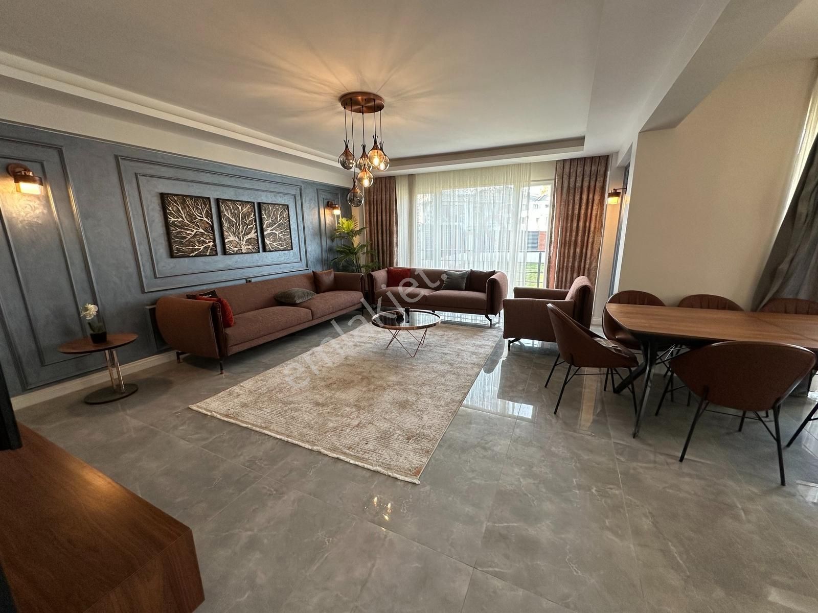 Turyap Sapanca İpekyolunda Özel Dizayn Müstakil Bahçeli 4+1villa - Görsel 24