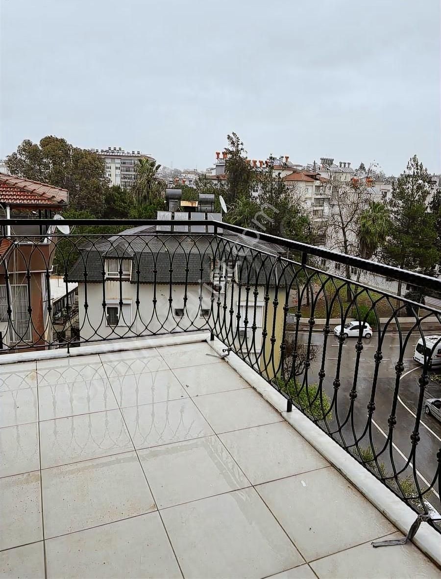 Serik Salı Pazarı Havuzlu Sitede Doğalgazlı 3+1 Kiralık Daire - Görsel 10