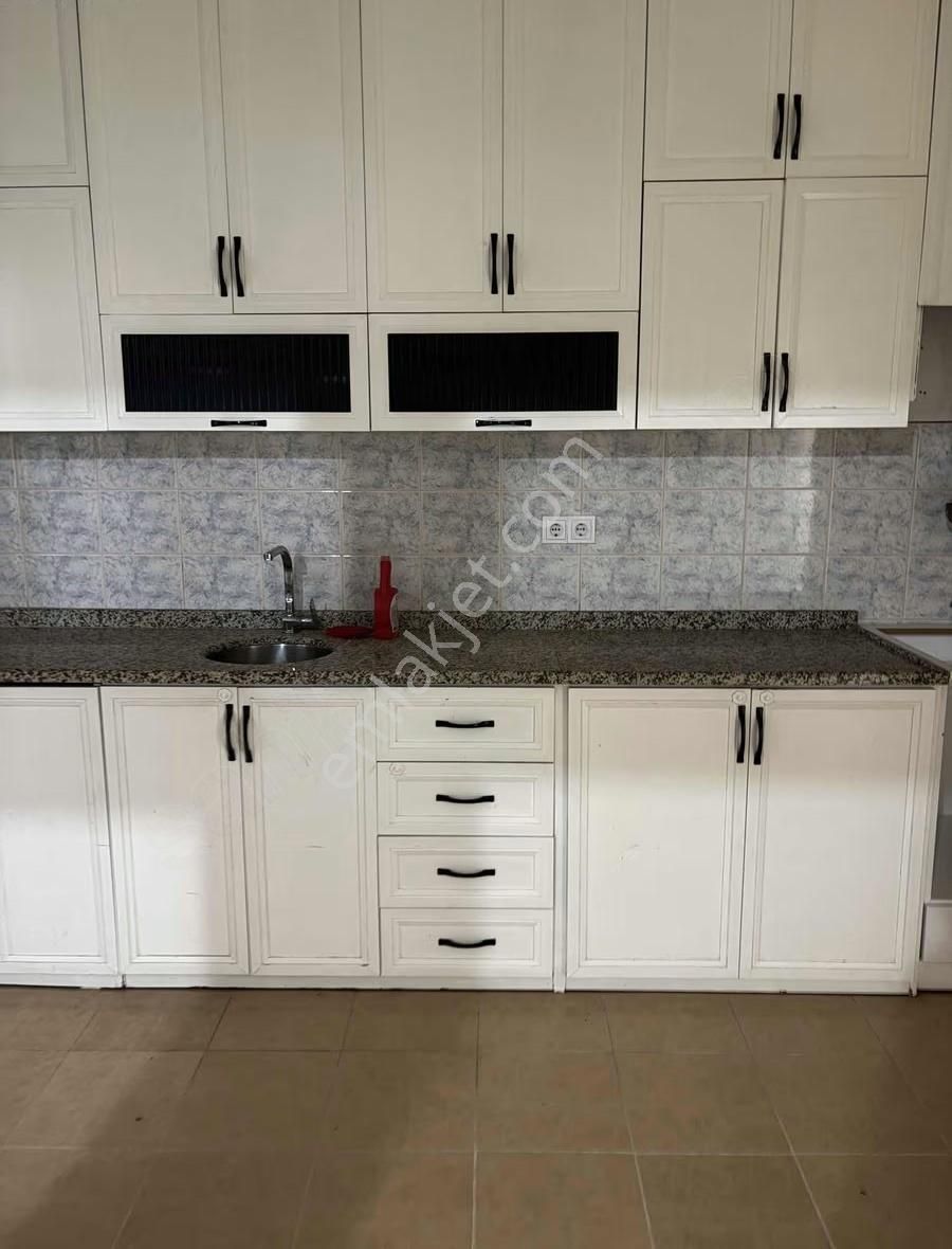 Serik Tekeli Okulu Civarı Müstakil Bahçe Katı 3+1 Kiralık Daire - Görsel 15