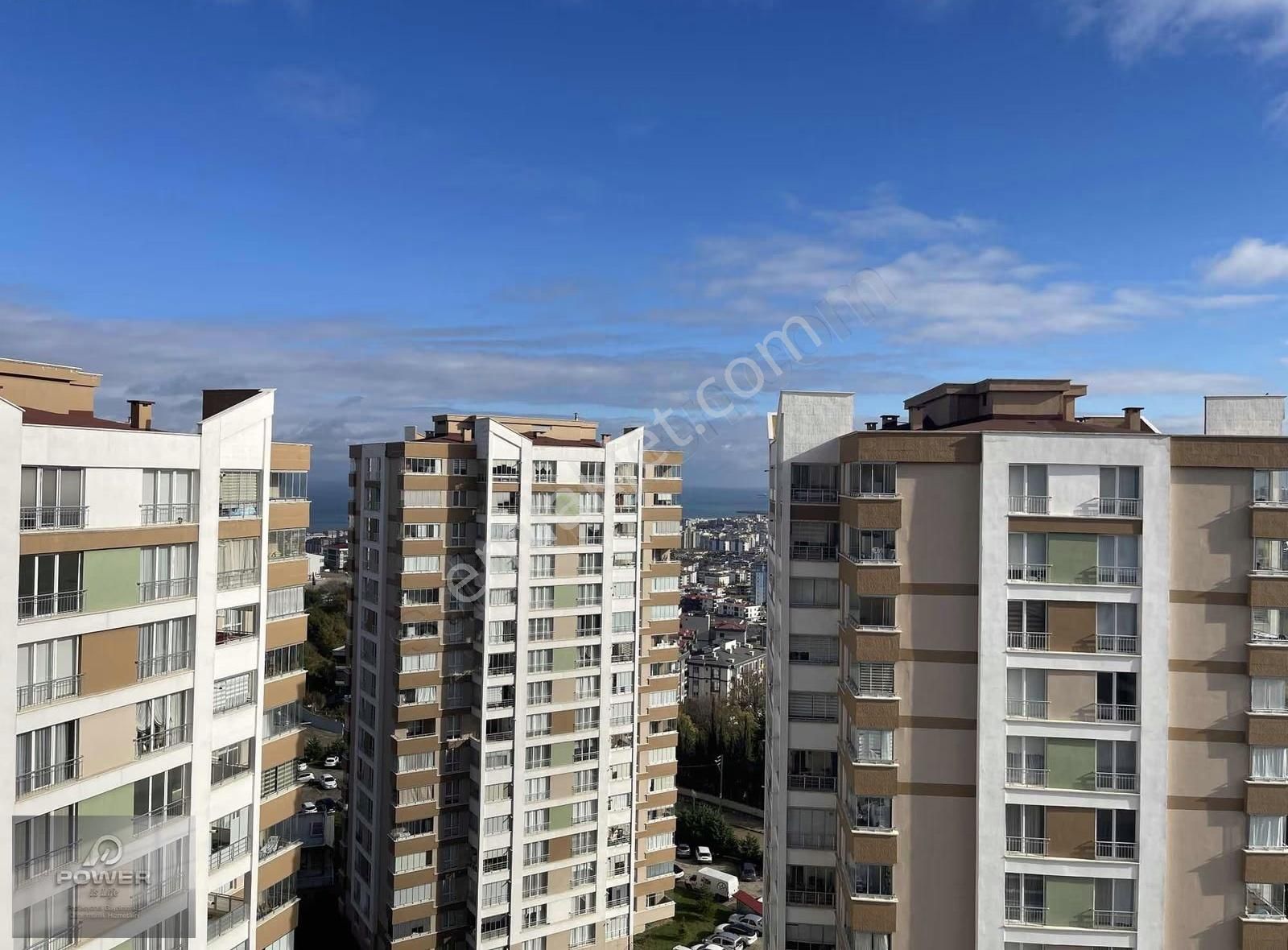 Power Gayrikulden Korupark Evleri | Deniz & Havuz Manzaralı 1+1