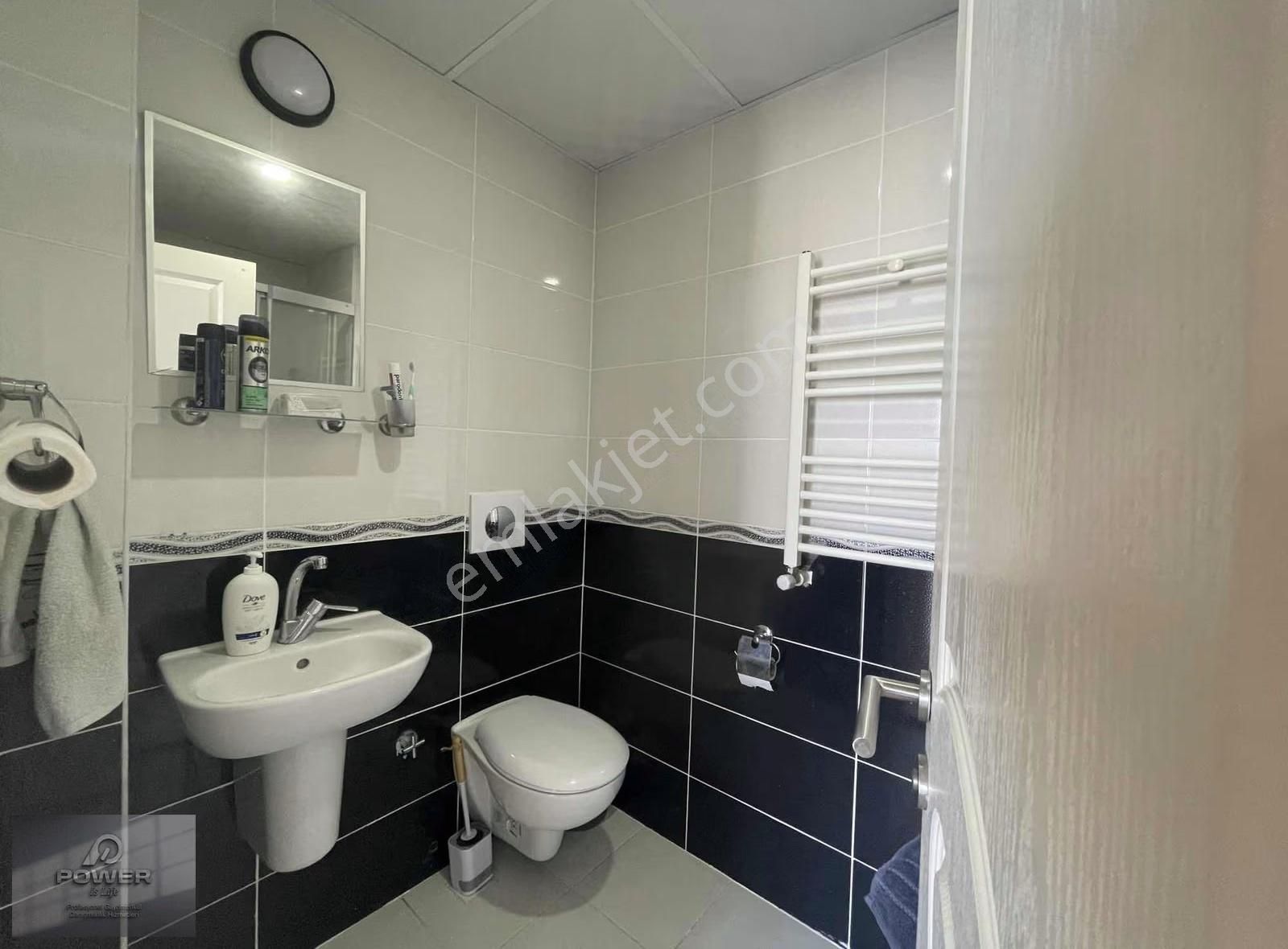 Power Gayrikulden Korupark Evleri | Deniz & Havuz Manzaralı 1+1 - Görsel 12