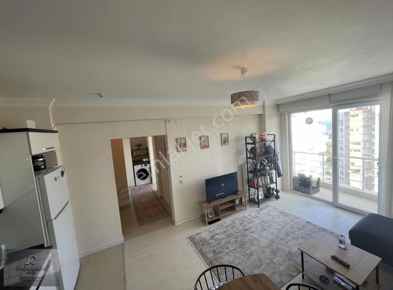 Power Gayrikulden Korupark Evleri | Deniz & Havuz Manzaralı 1+1 - Görsel 6