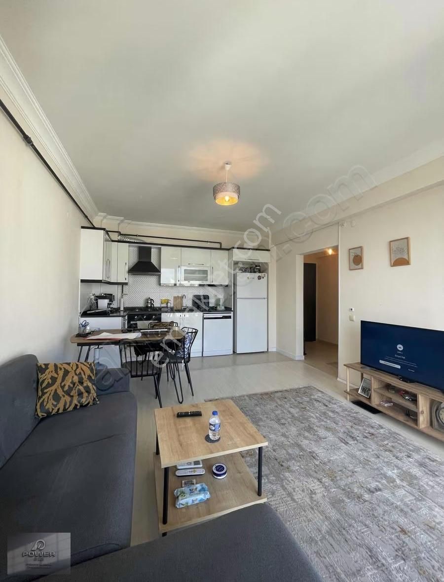 Power Gayrikulden Korupark Evleri | Deniz & Havuz Manzaralı 1+1 - Görsel 16