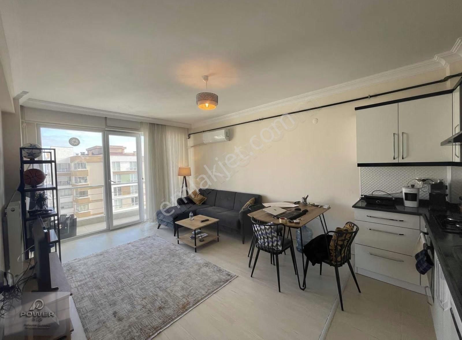 Power Gayrikulden Korupark Evleri | Deniz & Havuz Manzaralı 1+1 - Görsel 17