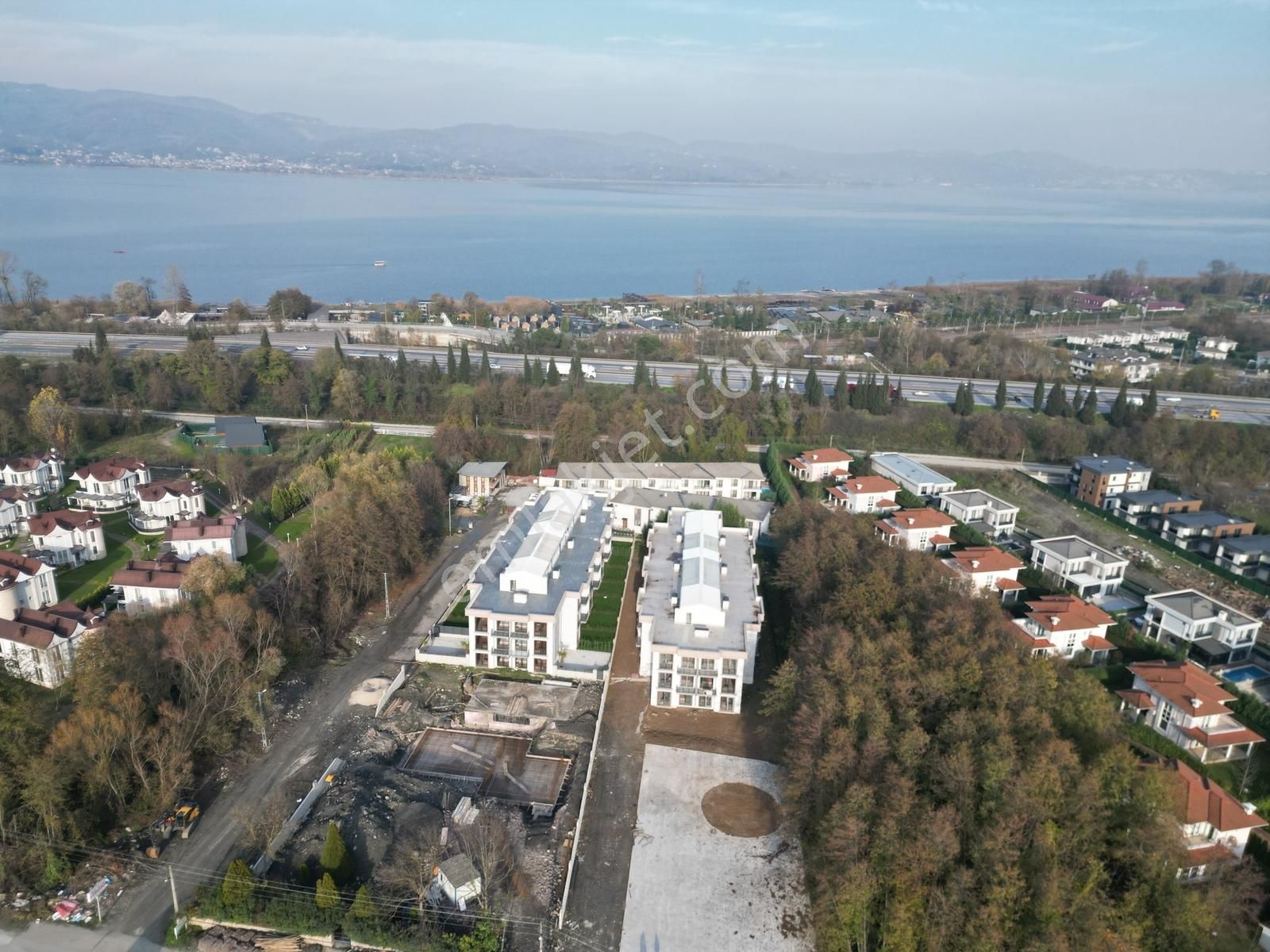 Turyaptan Sapanca Kırkpınar Bağdat Cd. Yakın Eşyalı 1+1 Homeofis - Görsel 14