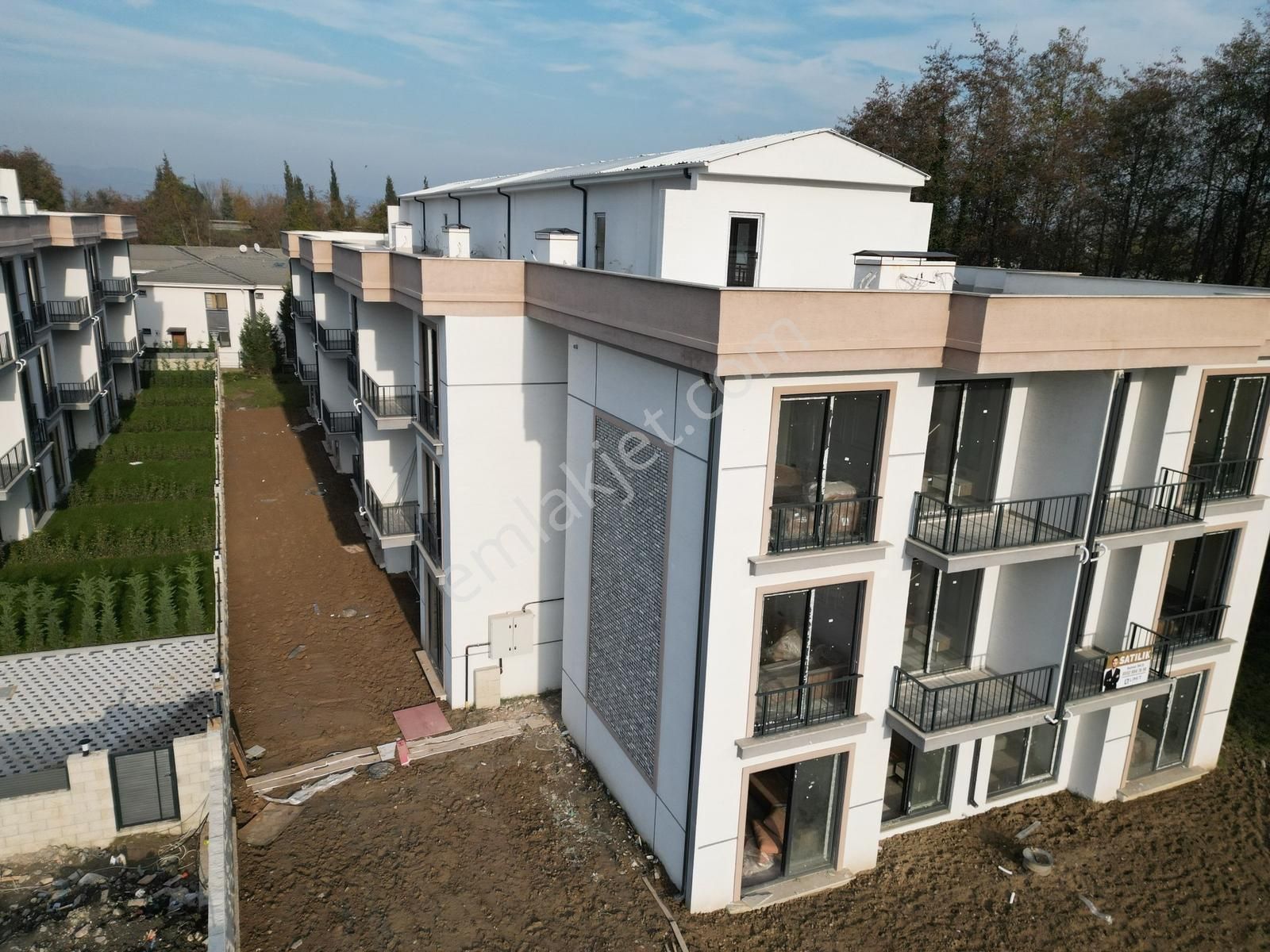 Turyaptan Sapanca Kırkpınar Bağdat Cd. Yakın Eşyalı 1+1 Homeofis - Görsel 11