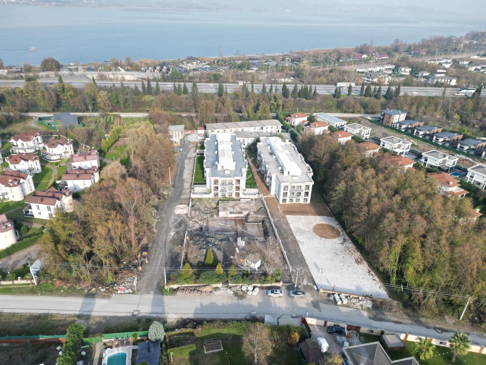 Turyaptan Sapanca Kırkpınar Bağdat Cd. Yakın Eşyalı 1+1 Homeofis - Görsel 17