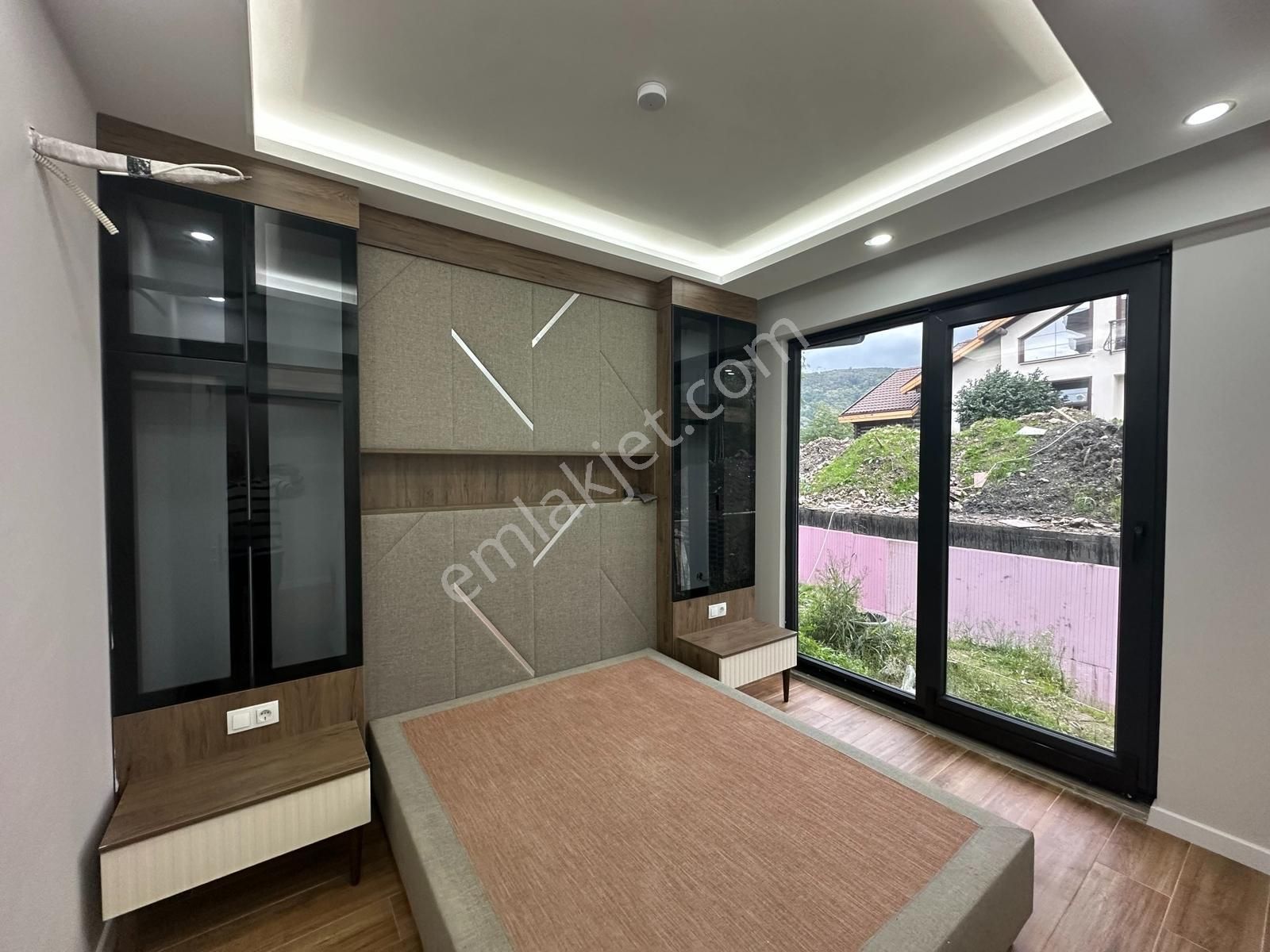 Turyaptan Sapanca Kırkpınar Bağdat Cd. Yakın Eşyalı 1+1 Homeofis - Görsel 9