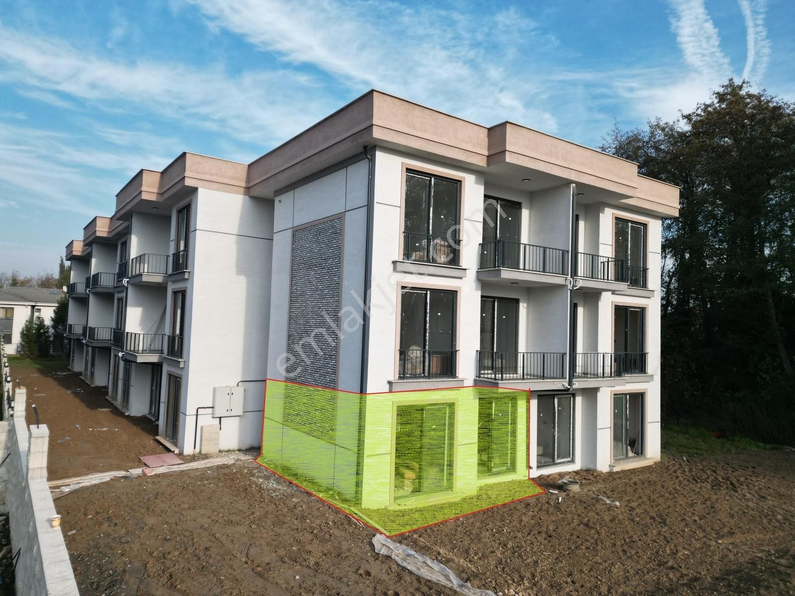 Turyaptan Sapanca Kırkpınar Bağdat Cd. Yakın Eşyalı 1+1 Homeofis