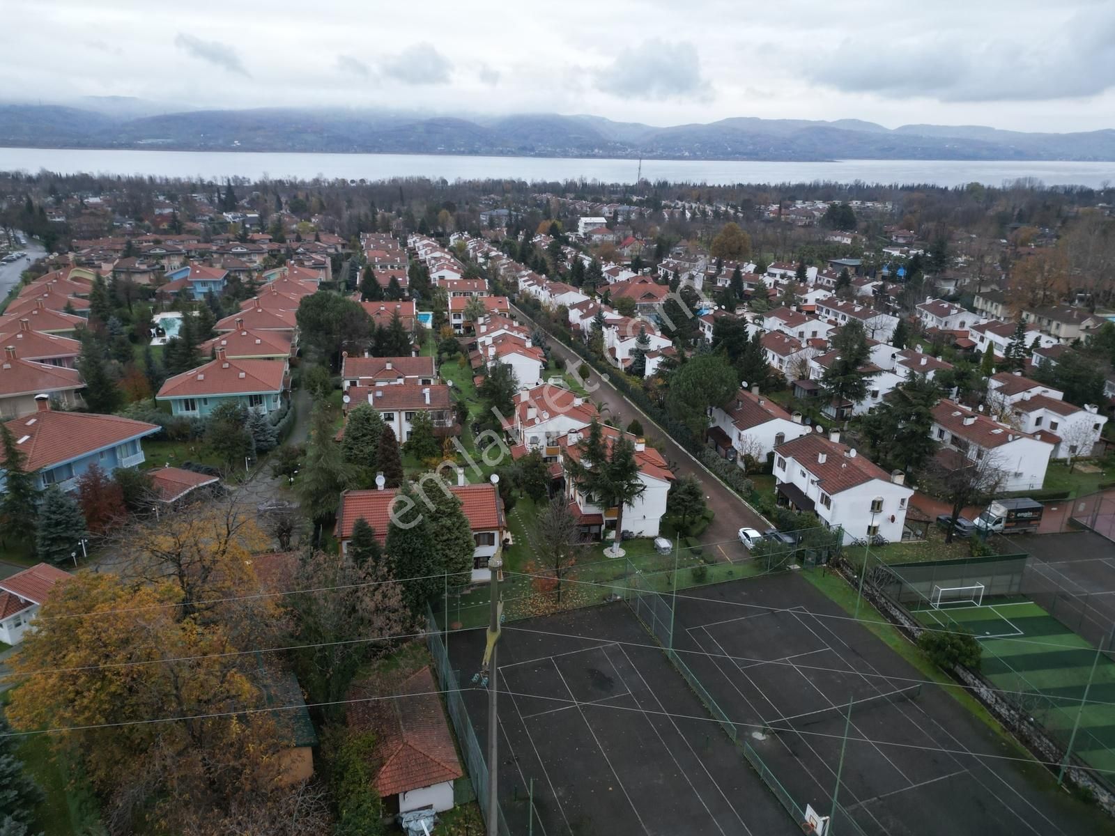 Turyaptan Sapanca Kırkpınar Bağdat Cad. Yılın Son Fırsat Villası - Görsel 32