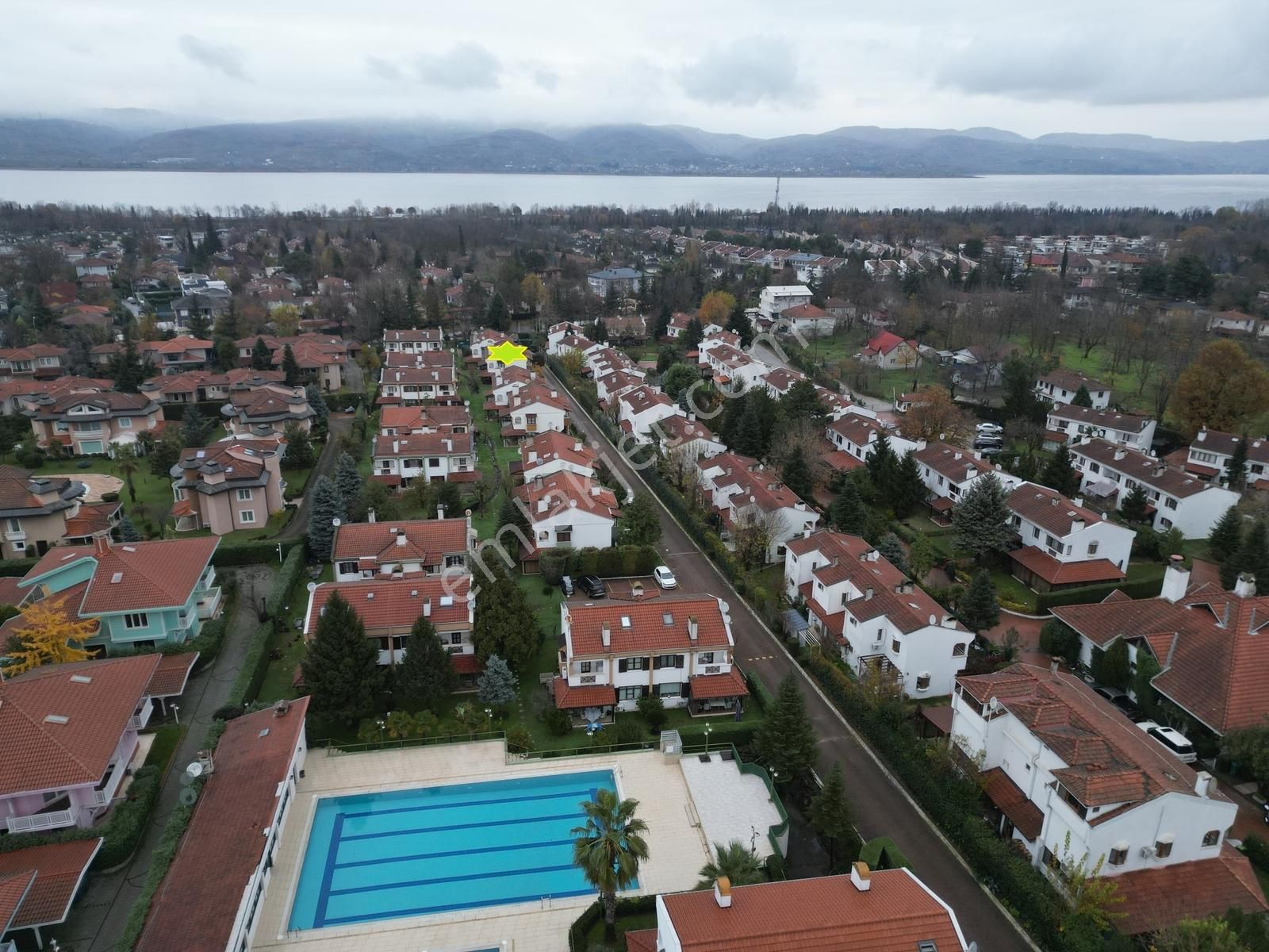 Turyaptan Sapanca Kırkpınar Bağdat Cad. Yılın Son Fırsat Villası - Görsel 21