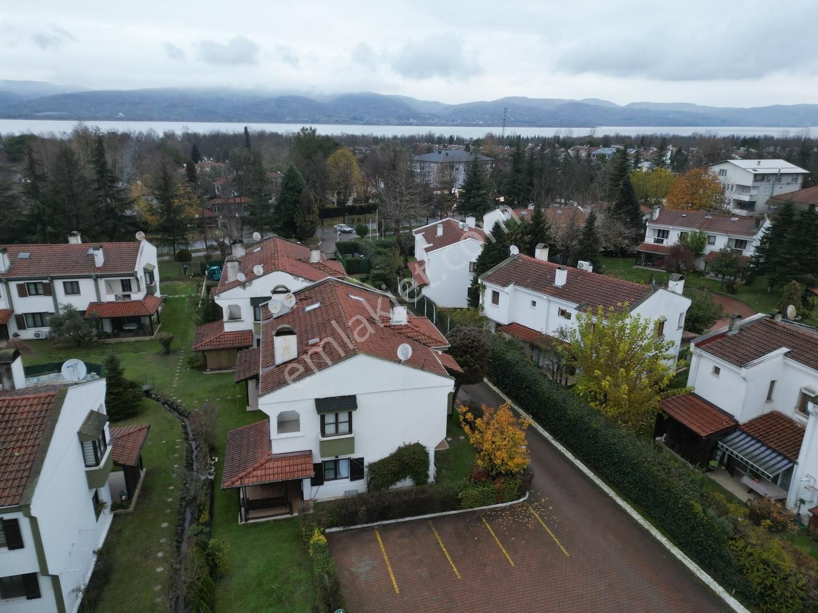 Turyaptan Sapanca Kırkpınar Bağdat Cad. Yılın Son Fırsat Villası - Görsel 15