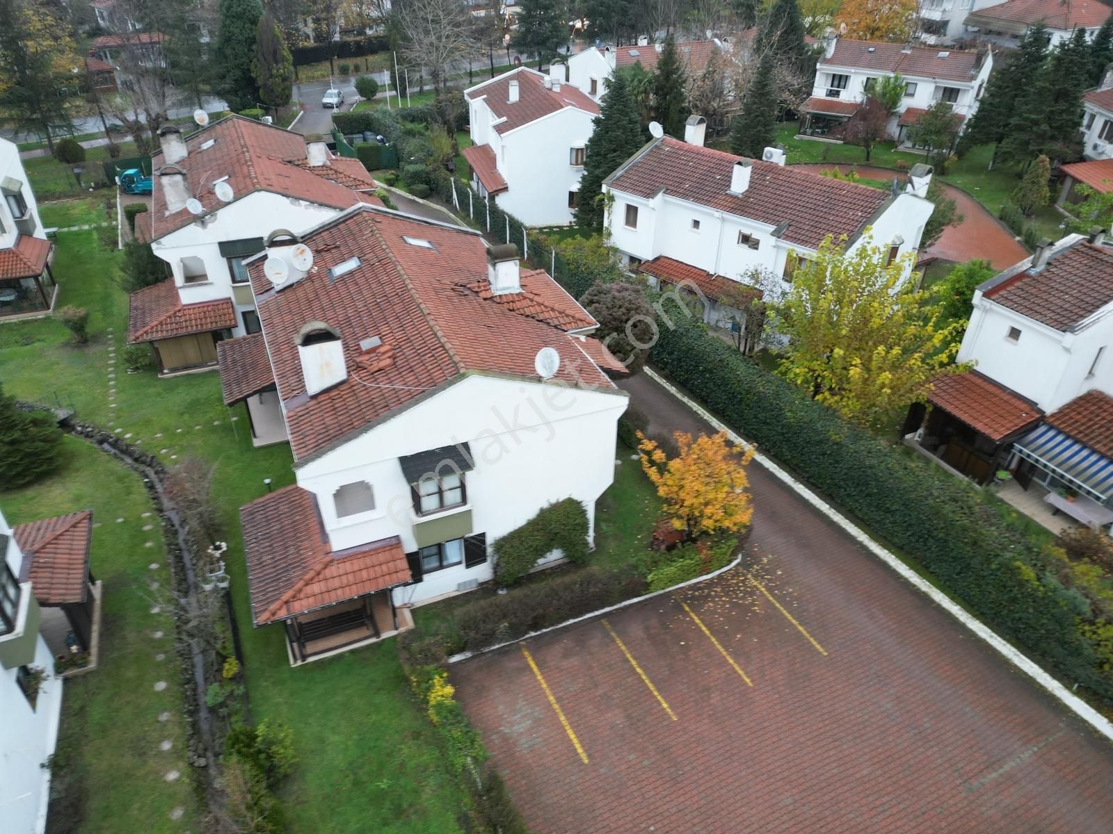 Turyaptan Sapanca Kırkpınar Bağdat Cad. Yılın Son Fırsat Villası - Görsel 22