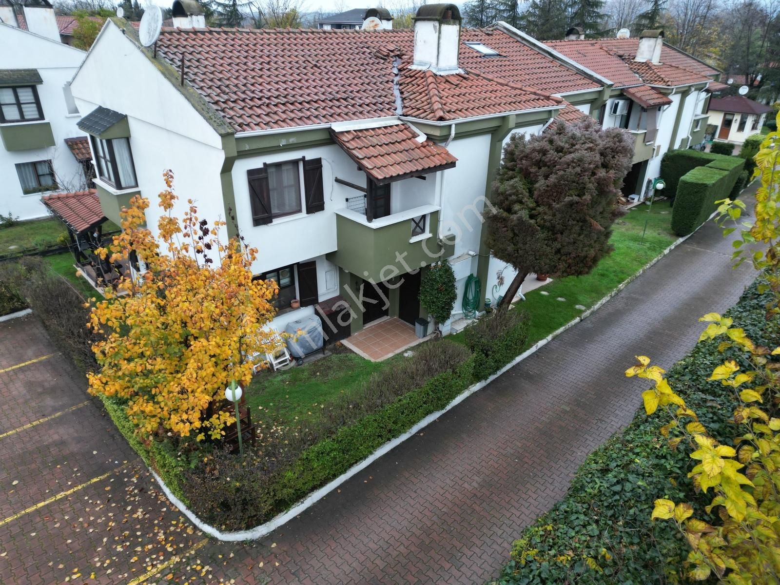 Turyaptan Sapanca Kırkpınar Bağdat Cad. Yılın Son Fırsat Villası - Görsel 14