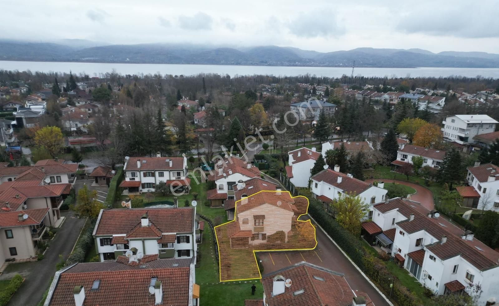 Turyaptan Sapanca Kırkpınar Bağdat Cad. Yılın Son Fırsat Villası - Görsel 9